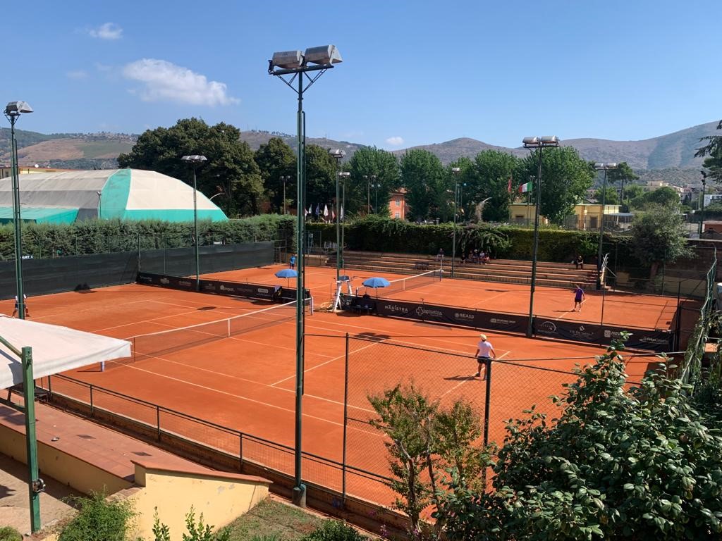 Al TC Caserta un torneo open in memoria di Paolo Laurenza