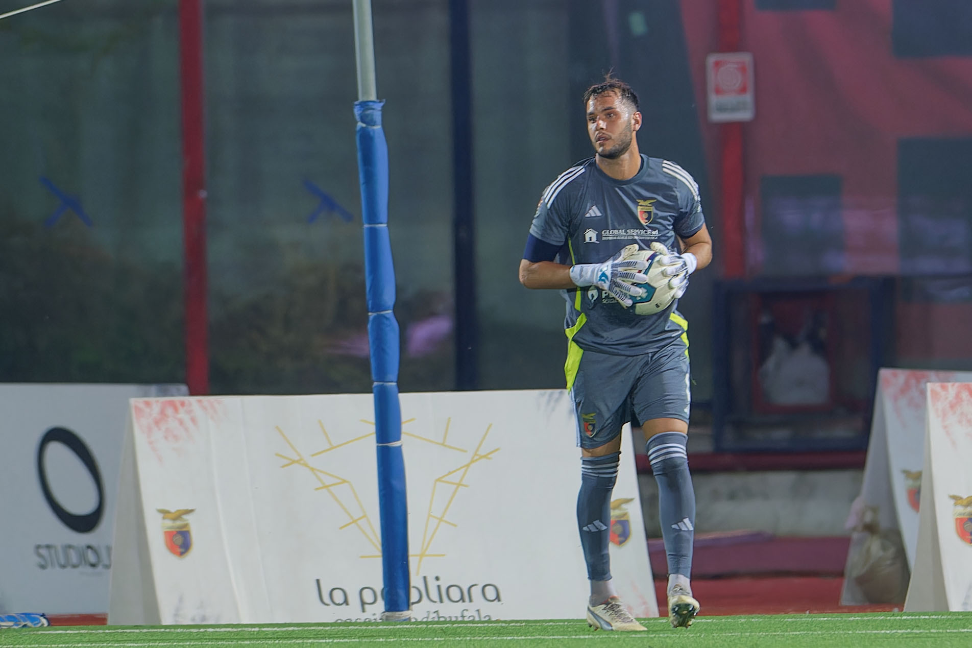 I CONVOCATI. Ecco la lista di mister Iori in vista della Turris