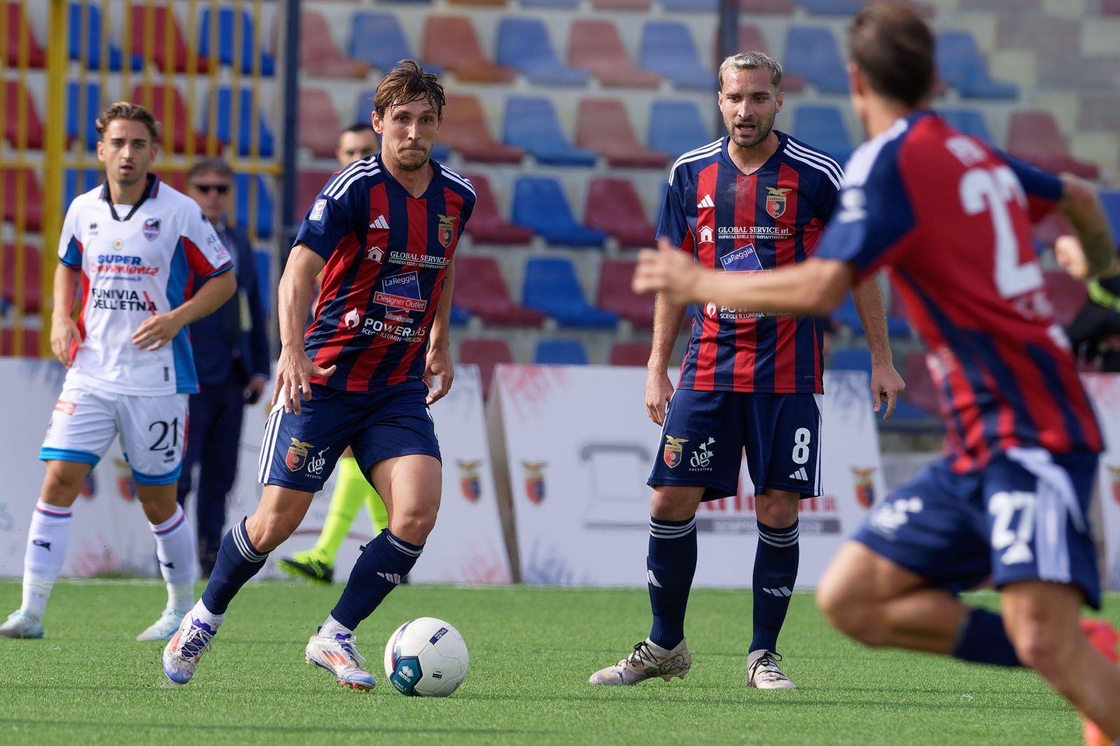 Casertana rimontata dal Catania, etnei ancora vittoriosi al Pinto. Rileggi la nostra diretta testuale