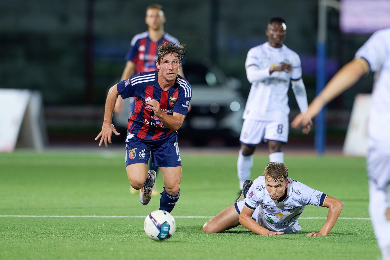 NEL DERBY CON LA CAVESE. La Casertana artiglia tre punti pesantissimi e si rilancia. Rileggi la nostra diretta