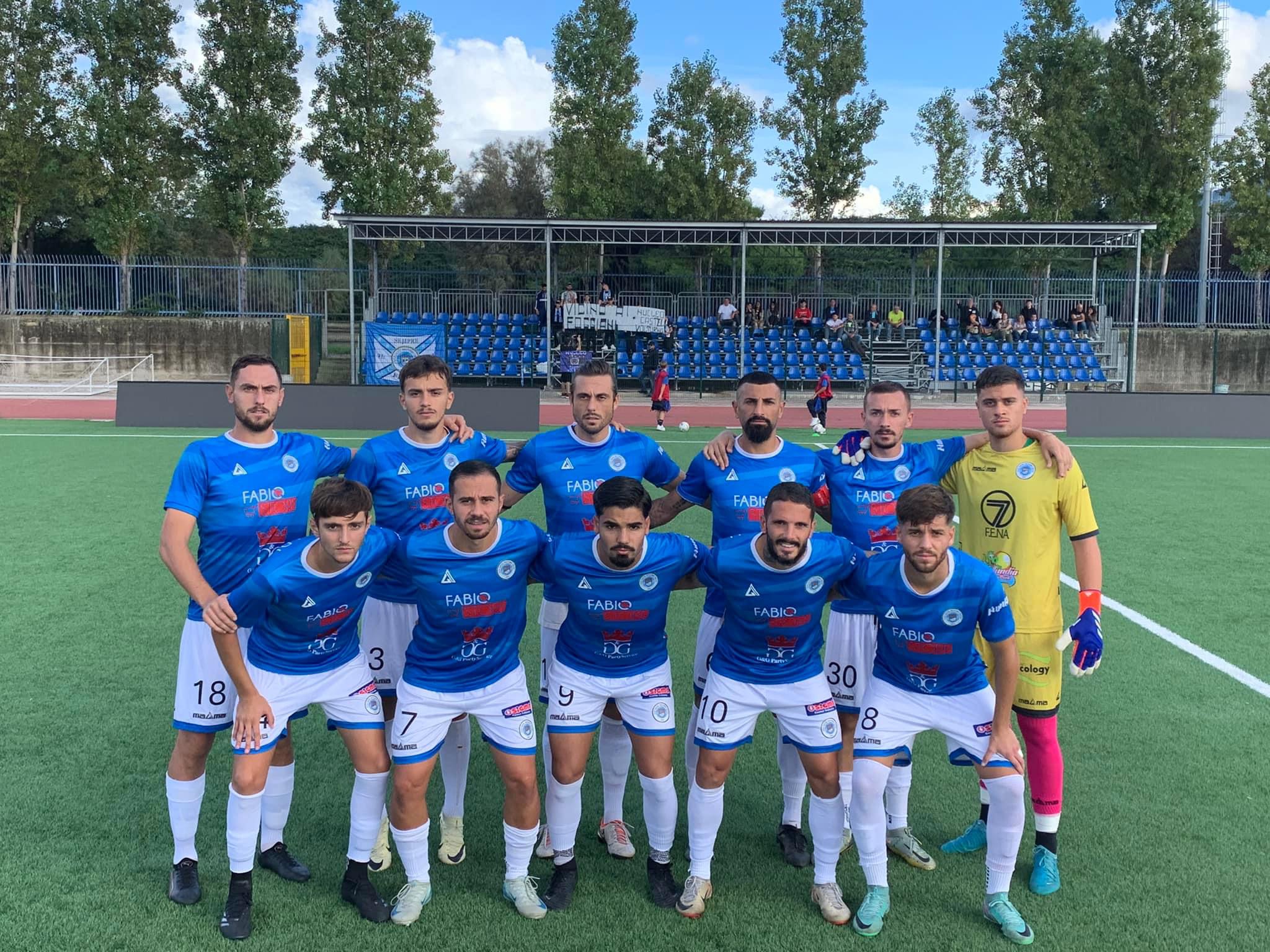 Il Castel Volturno non sbaglia con Micri e rosicchia punti alla capolista