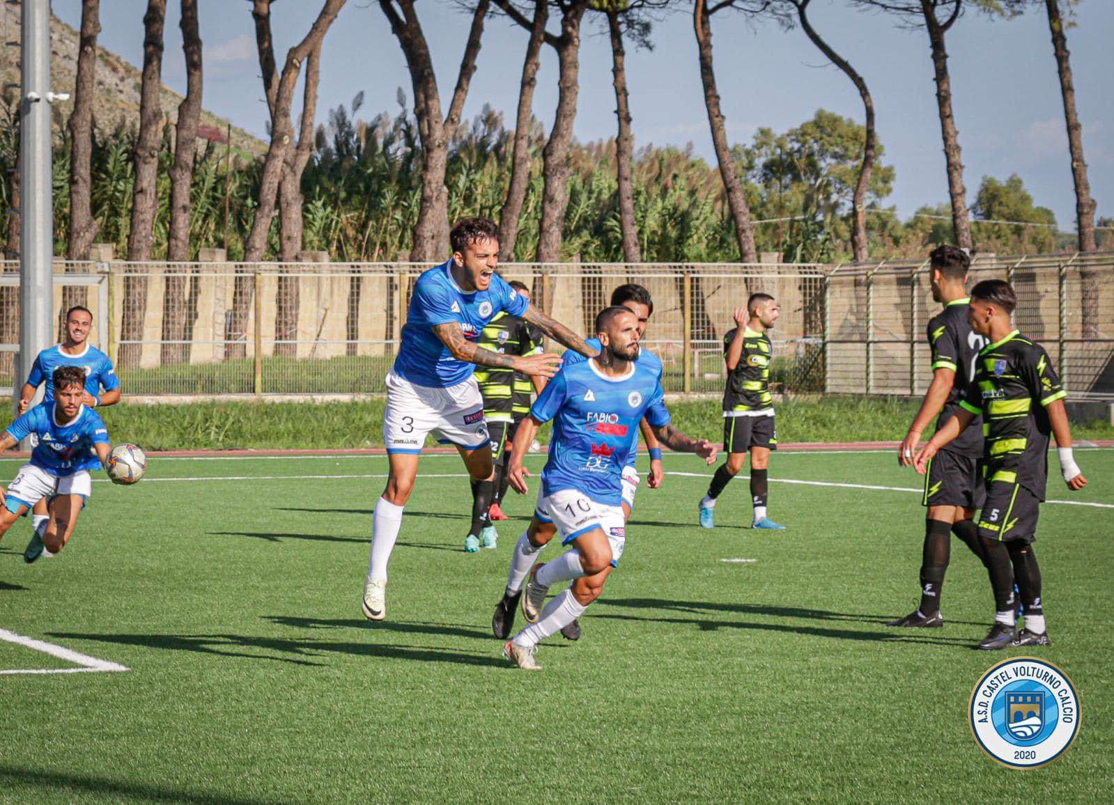 Castel Volturno da batticuore, in zona Cesarini Orefice fa esplodere il ‘Conte’