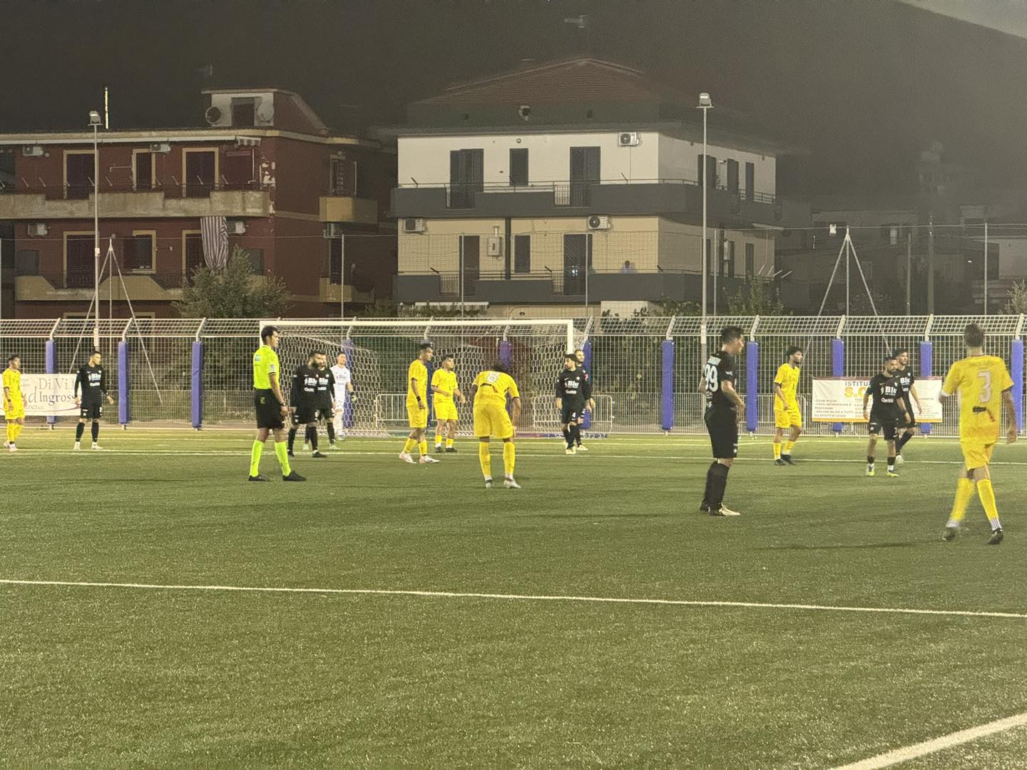 COPPA ITALIA ECCELLENZA. La Frattese ad un passo dai quarti. Alla Frocalcio servirà l’impresa allo stadio ‘Ianniello’