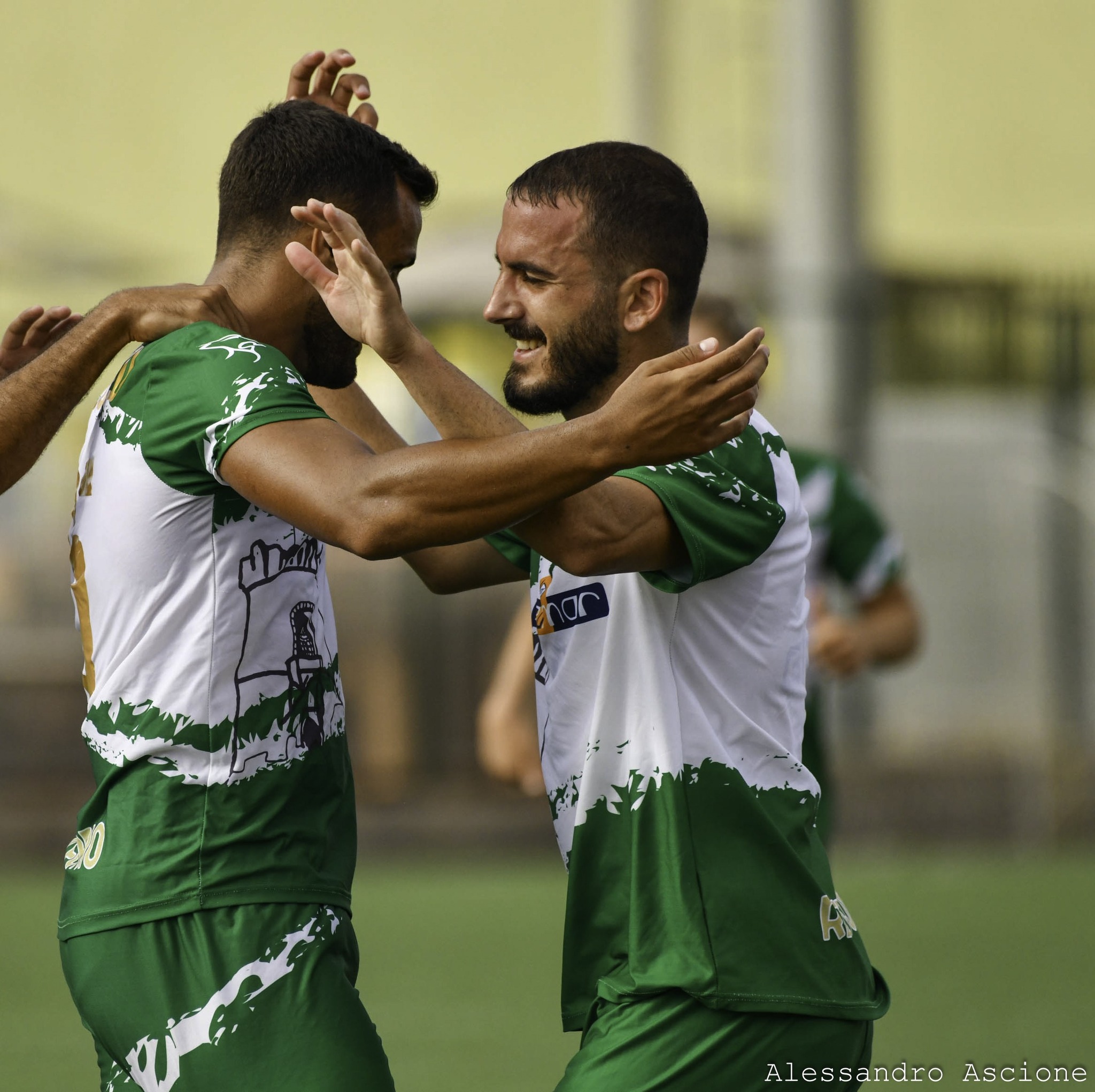 Il Real Forio spazza la Frocalcio, è manita al Bisceglia