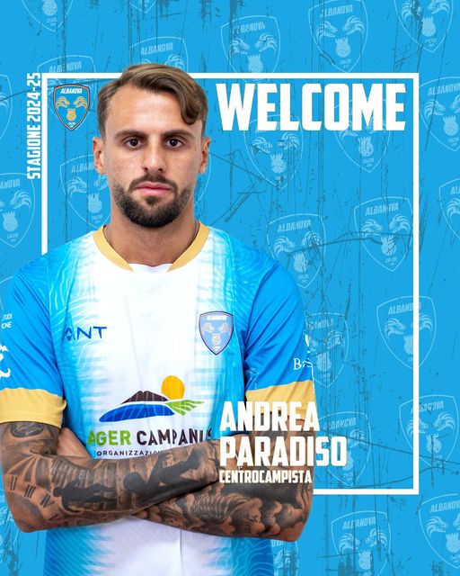 UN MEDIANO. L’Albanova fa spesa in casa Pomigliano