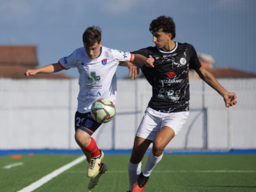 LA DISFATTA. Un classe 2006 decide il derby tra Grazzanise e Liburia