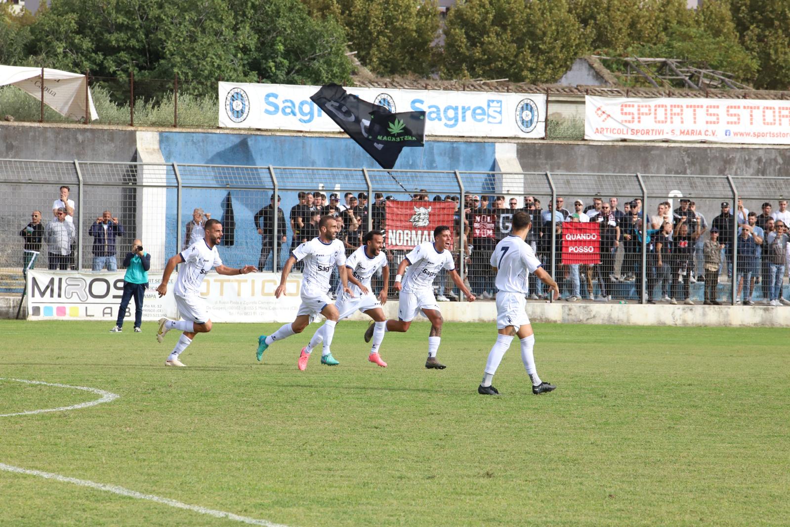 Gladiator travolgente nel derby, Real Normanna a picco. Rileggi la nostra diretta testuale