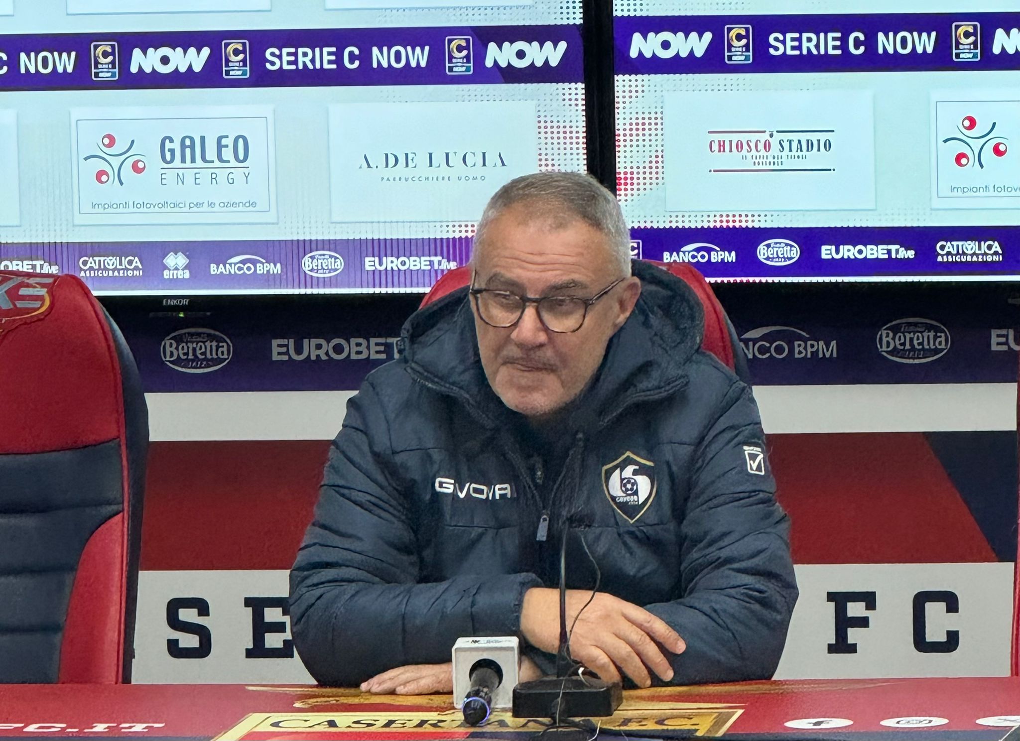 Di Napoli ci va giù pesante: “Siamo stati l’unica squadra in campo. Perdere così non è giusto”