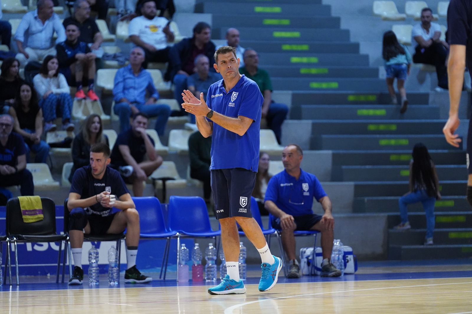 Evolution Green Aversa si parte! Normanni in campo domenica a Siena