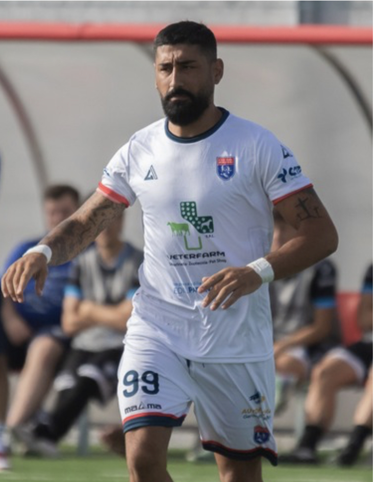 LA LEGGE DELLA CAPOLISTA. Il Real Grazzanise cala il tris alla Sangiovannese