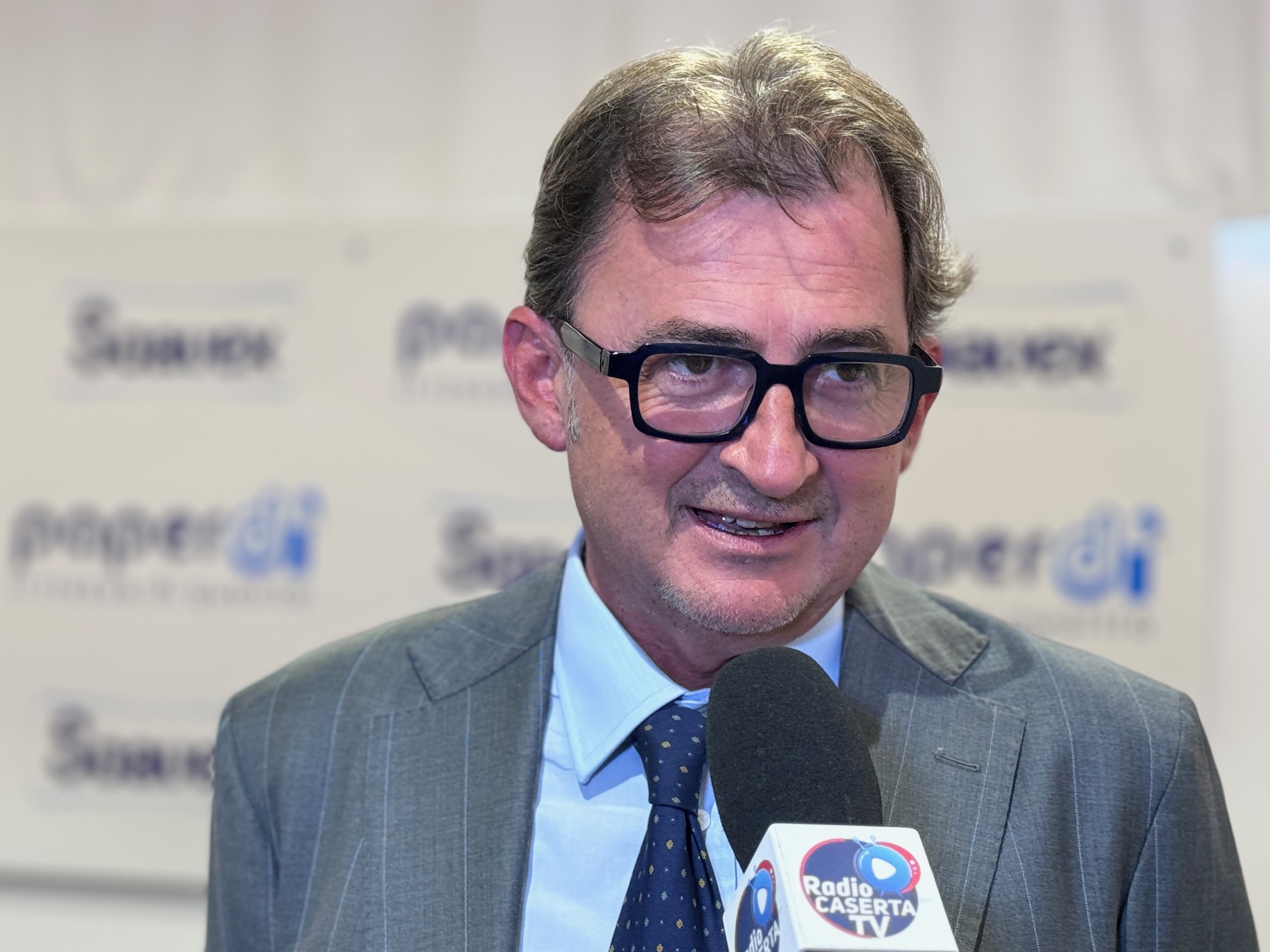 La Paperdì Caserta cerca il bis contro Salerno, Cagnazzo: “Squadra tosta, derby difficile ma vogliamo proseguire la serie positiva”