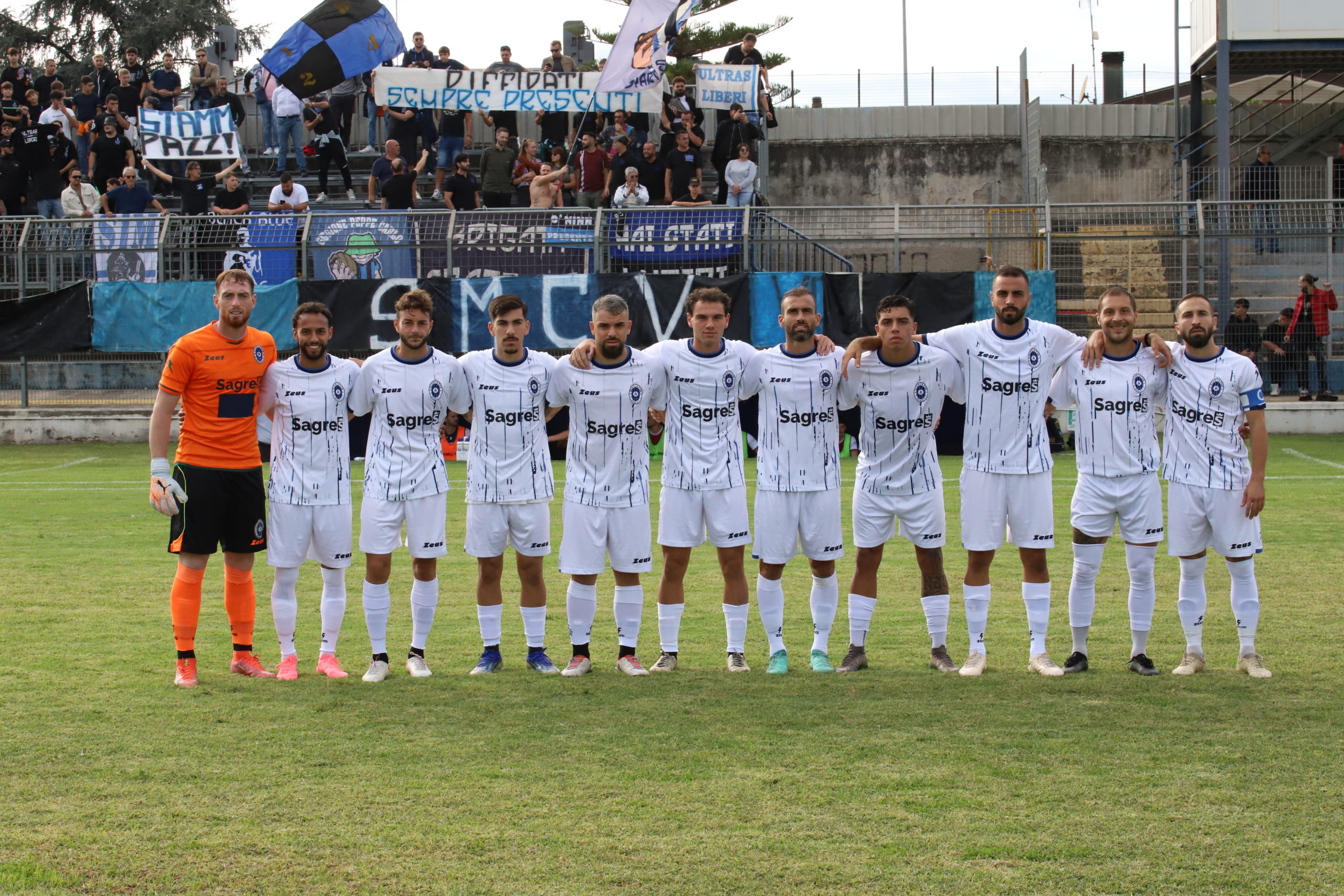 GLADIATOR CHE BEFFA. Vantaggio al 93 ma subisce poi a tempo scaduto