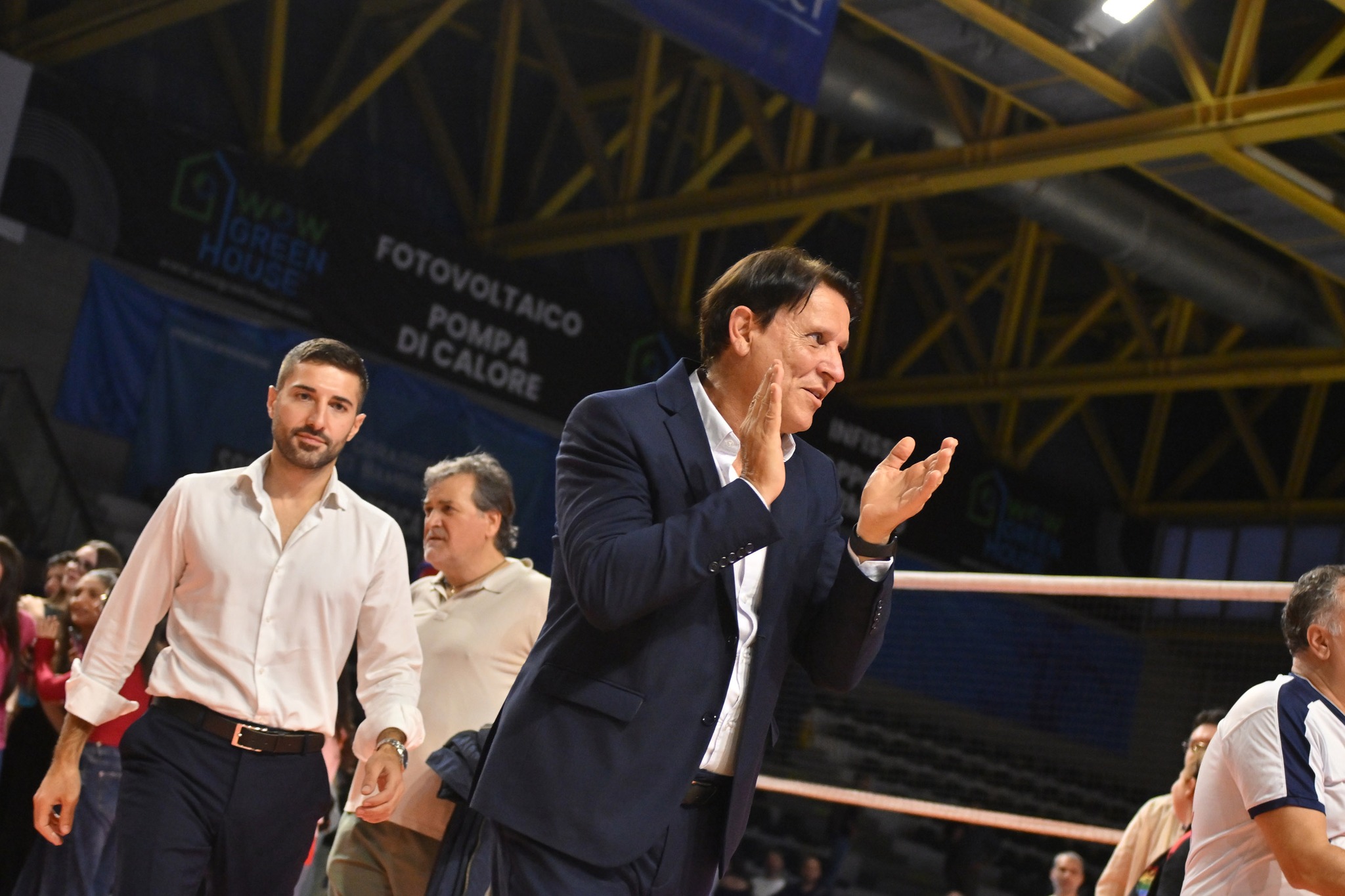 Aversa in trasferta a Reggio Emilia. Frumuselu: “Squadra ostica”. Nappa: “Bisognerà combattere, nessuno regala nulla”