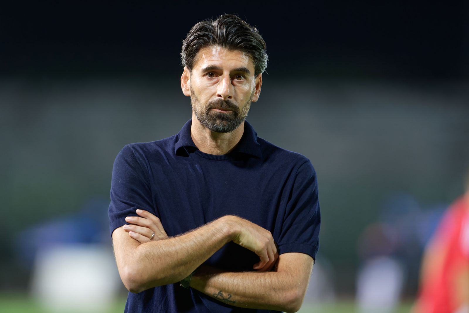 CASERTANA KO IN CASA. L’amarezza di Iori: “Il Catania non ha impressionato. Troppe leggerezze, fa male perdere così”