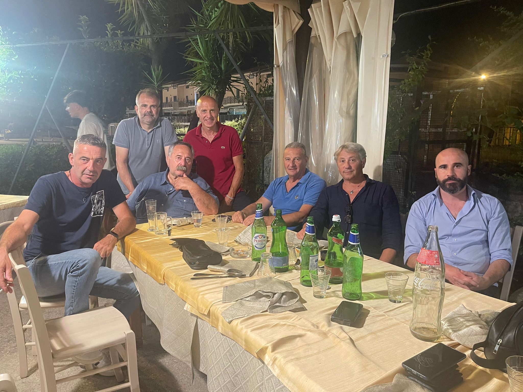 VIRTUS CARANO. Patron Truglio: “L’obiettivo stagionale è stare tra i primi tre posti della classifica”