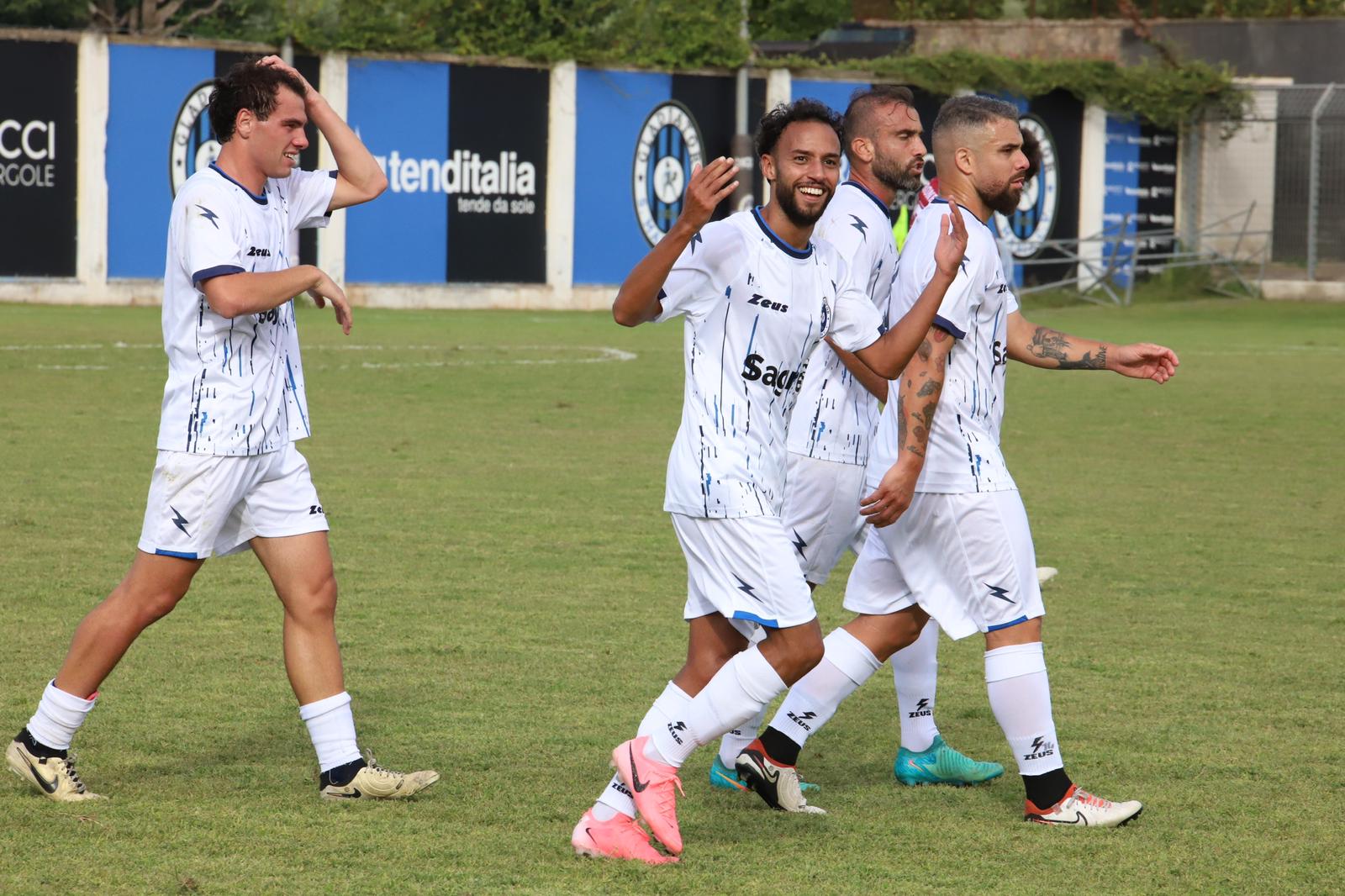 Gladiator travolgente nel derby, Real Normanna a picco. Rileggi la nostra diretta testuale