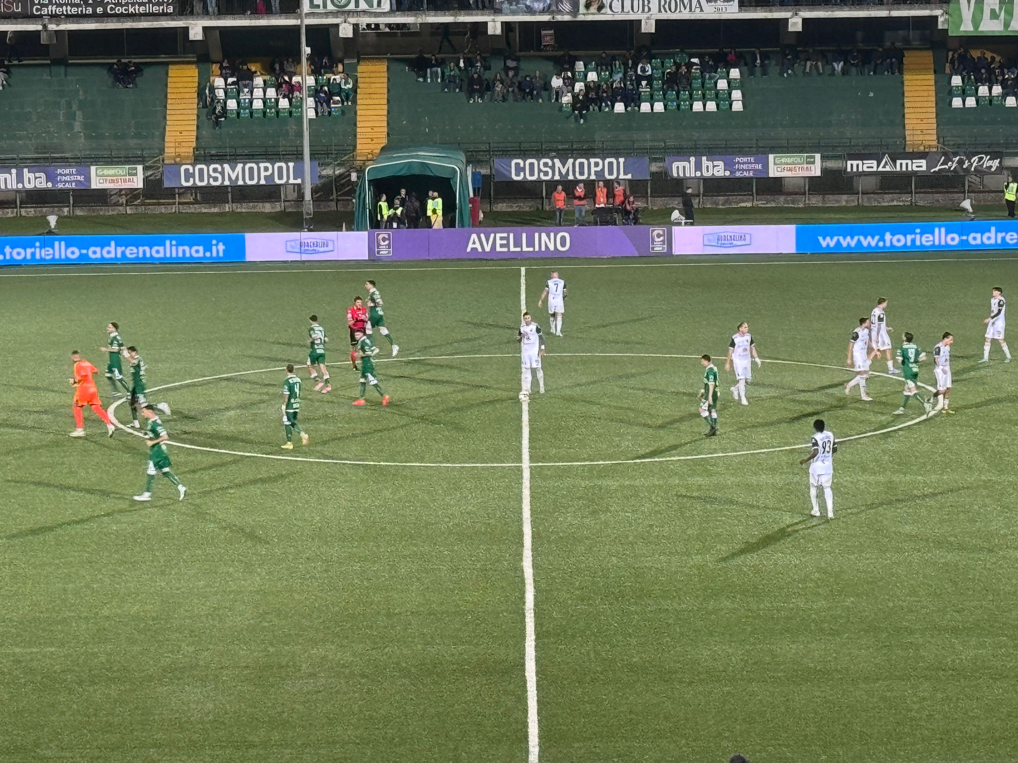 RISULTATI E CLASSIFICA SERIE C. Ecco il quadro completo dopo la 9a giornata