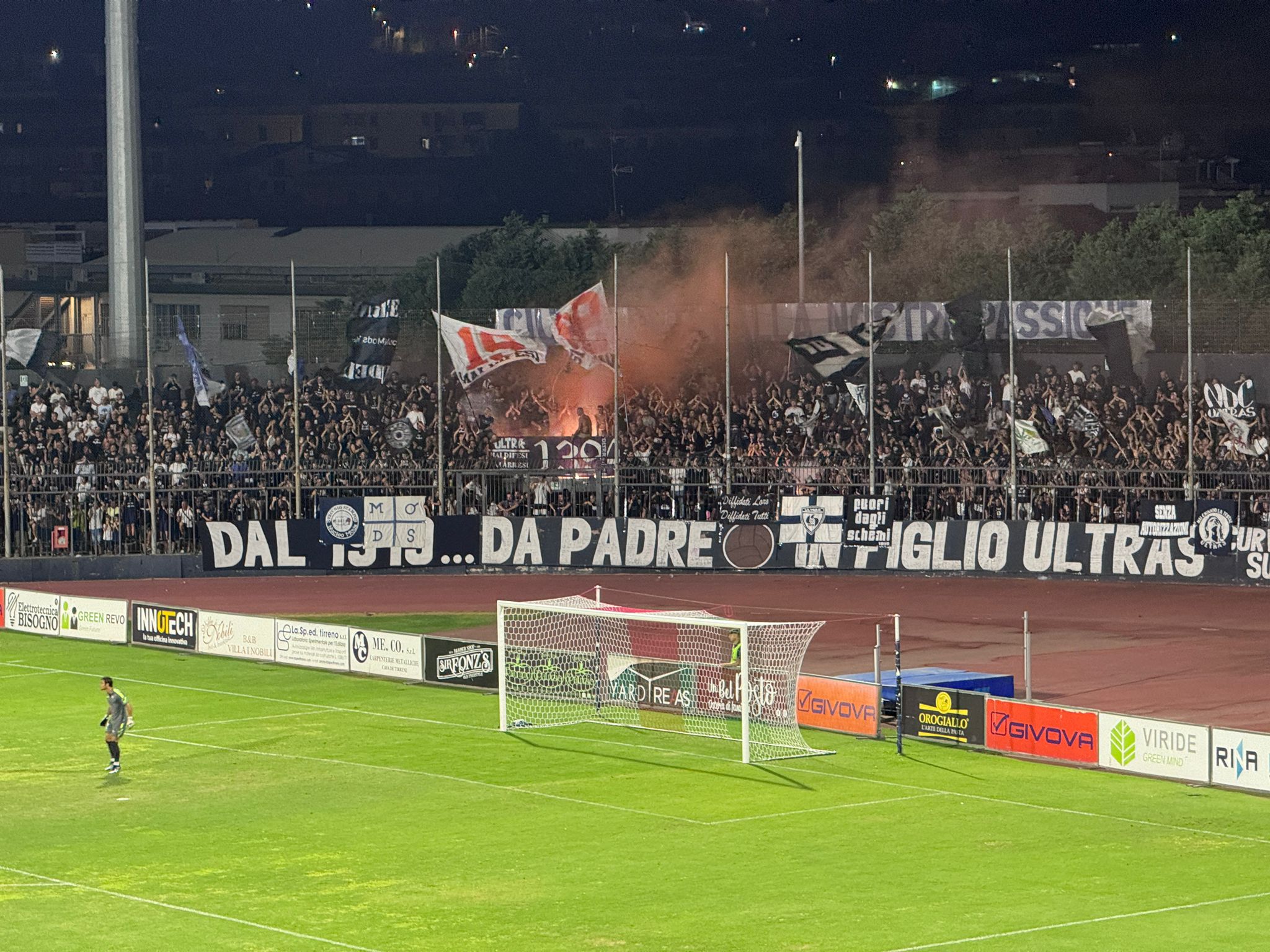 CASERTANA-CAVESE, l’Osservatorio sospende la vendita dei tagliandi