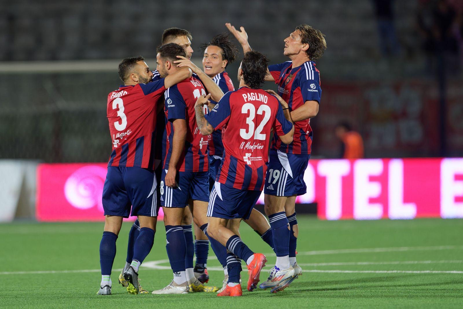 FALCHETTI RIMONTATI. È un pari che serve a poco, Casertana bloccata in casa dall’Altamura
