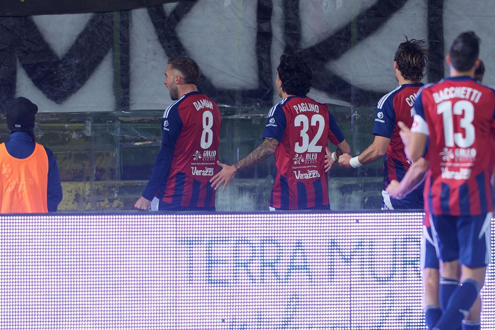 CASERTANA SPRECA TUTTO E REGALA UN PUNTO AL GIUGLIANO. Rileggi la nostra diretta testuale