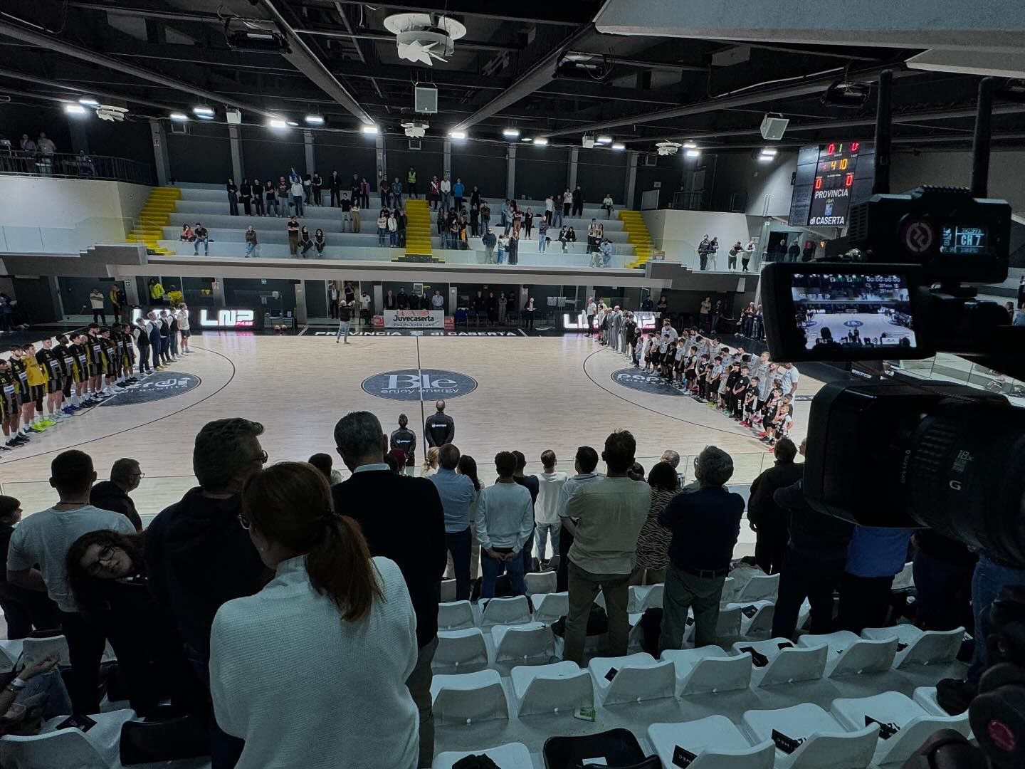 VIDEO. Primo successo casalingo per la Paperdì Caserta, gli highlights della vittoria su San Severo