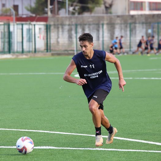 Gladiator, Umile: “Continueremo a lottare ogni partita per onorare al meglio questa maglia”