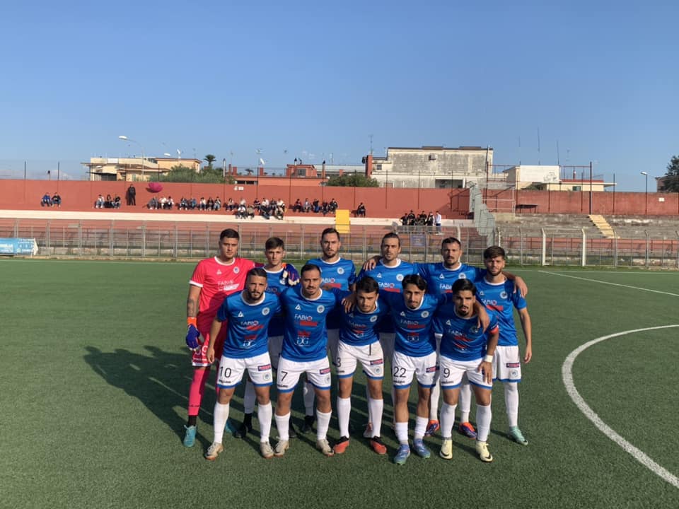 Il Castel Volturno fermato da due pali. Al Gobbato vince il Pomigliano