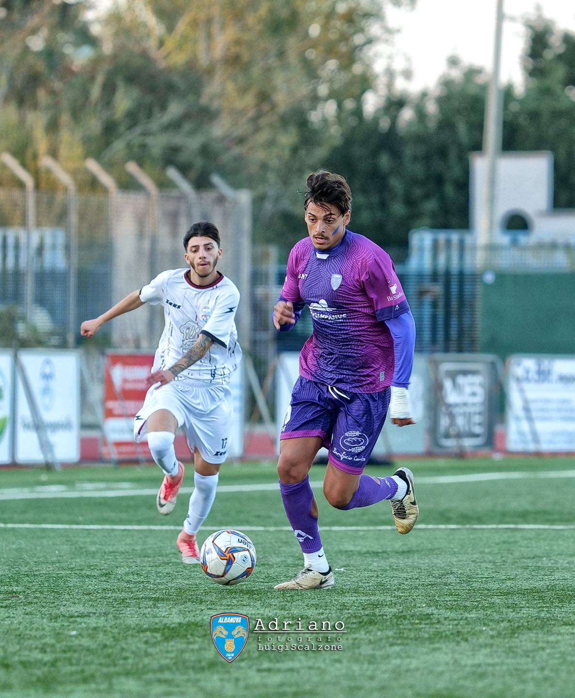 Allo ‘Scalzone’ l’Albanova esulta in zona Cesarini