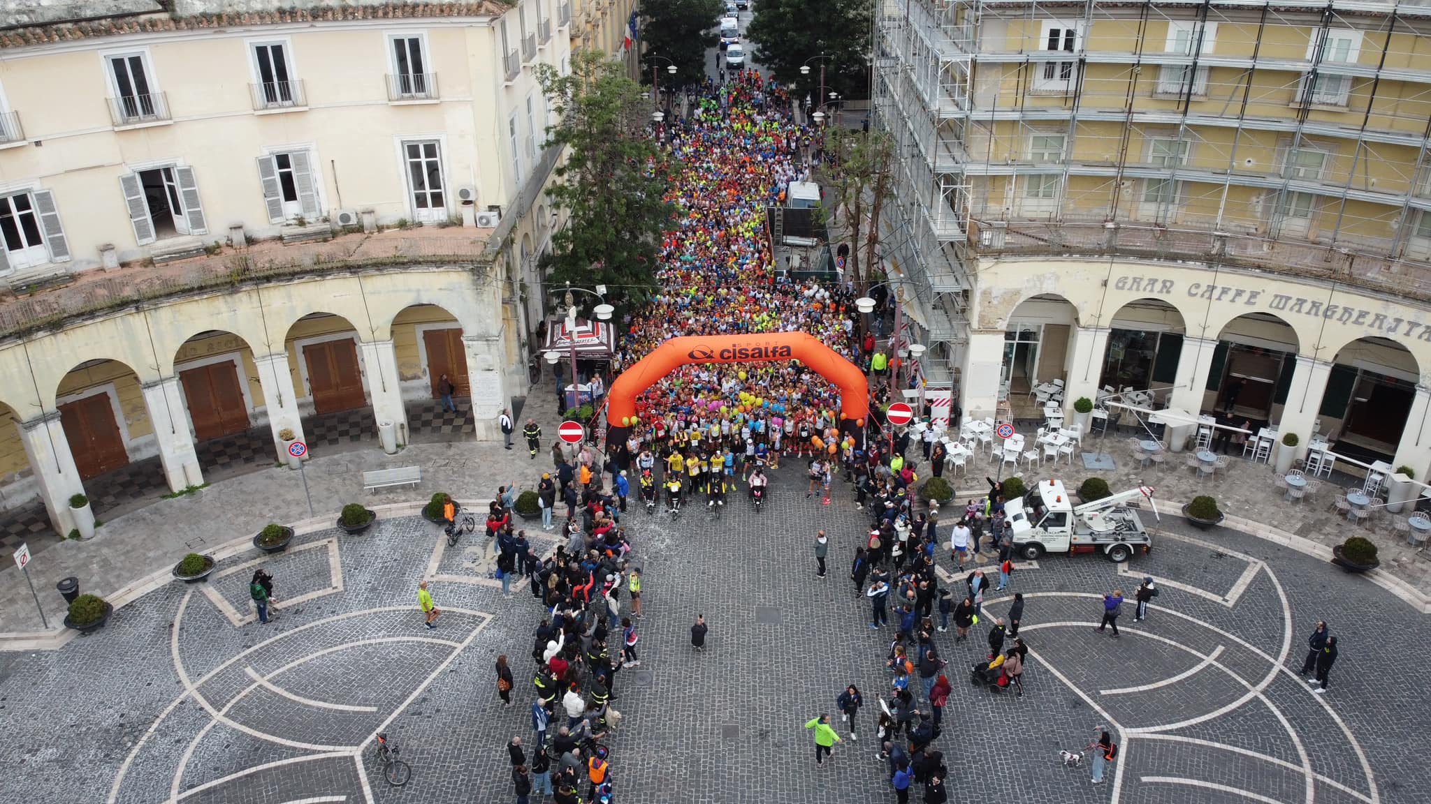 VIDEO. Strepitoso successo per la Xª edizione della mezza maratona Reggiareggia, le interviste ai protagonisti