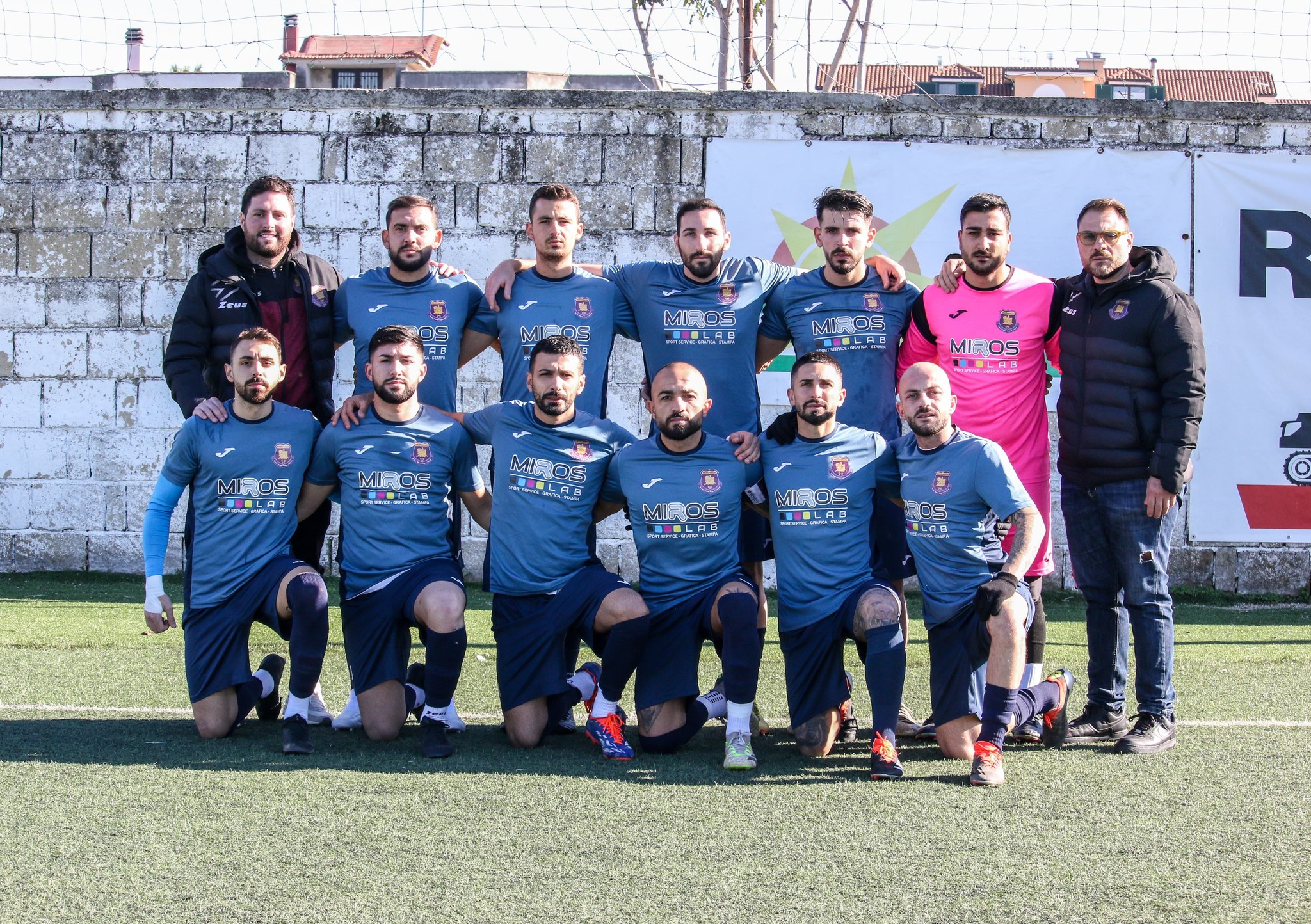 SECONDA CATEGORIA GIRONE A. Il Carano attende il Tre Torri, il S. Maria la fossa fa visita al Camigliano