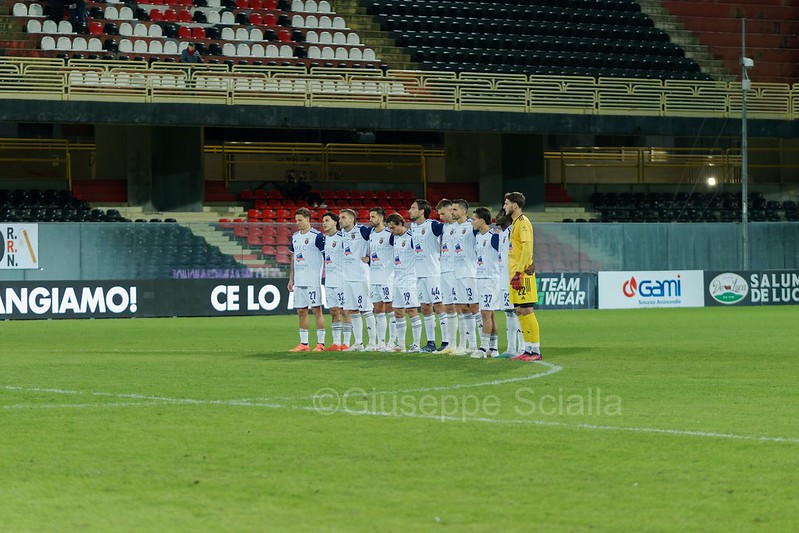 Per Foggia e Casertana un pari con poche emozioni, le foto della gara
