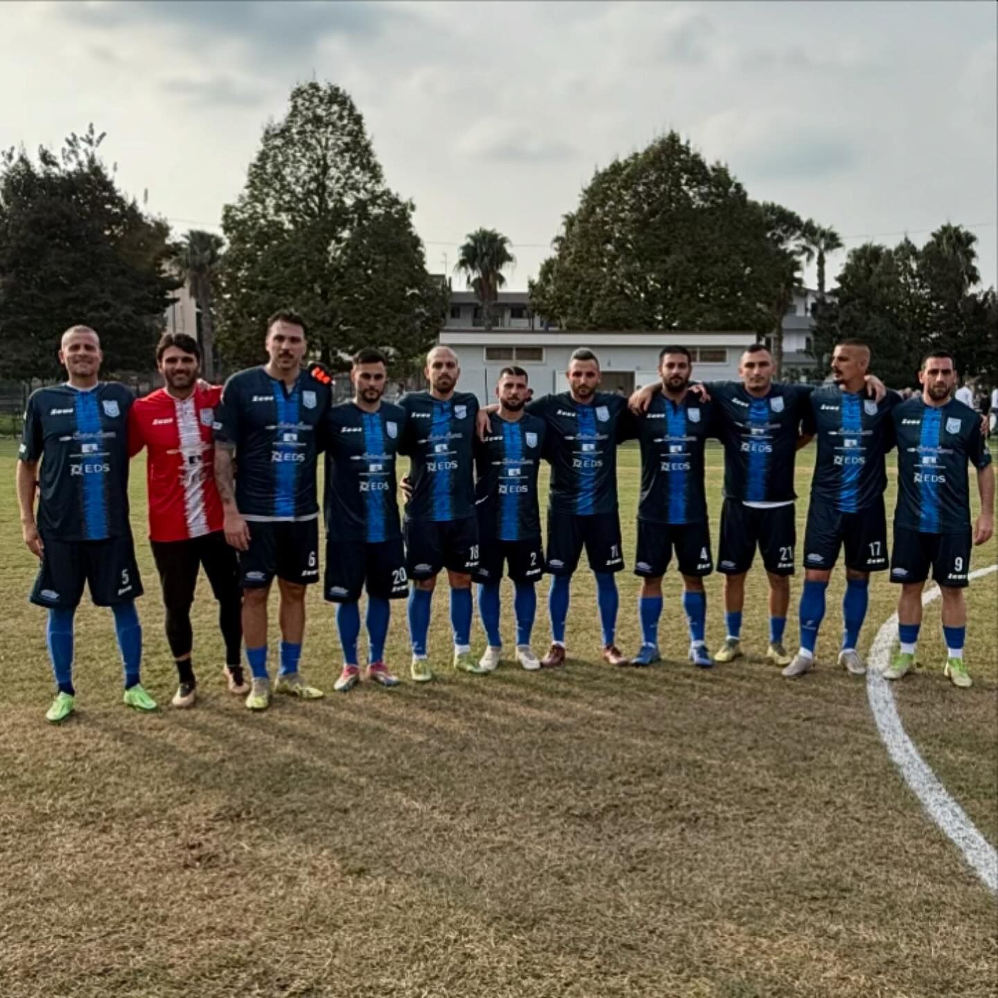 PRIMA CATEGORIA – A. Inarrestabile Mondragone, bene Teano e Casapesenna