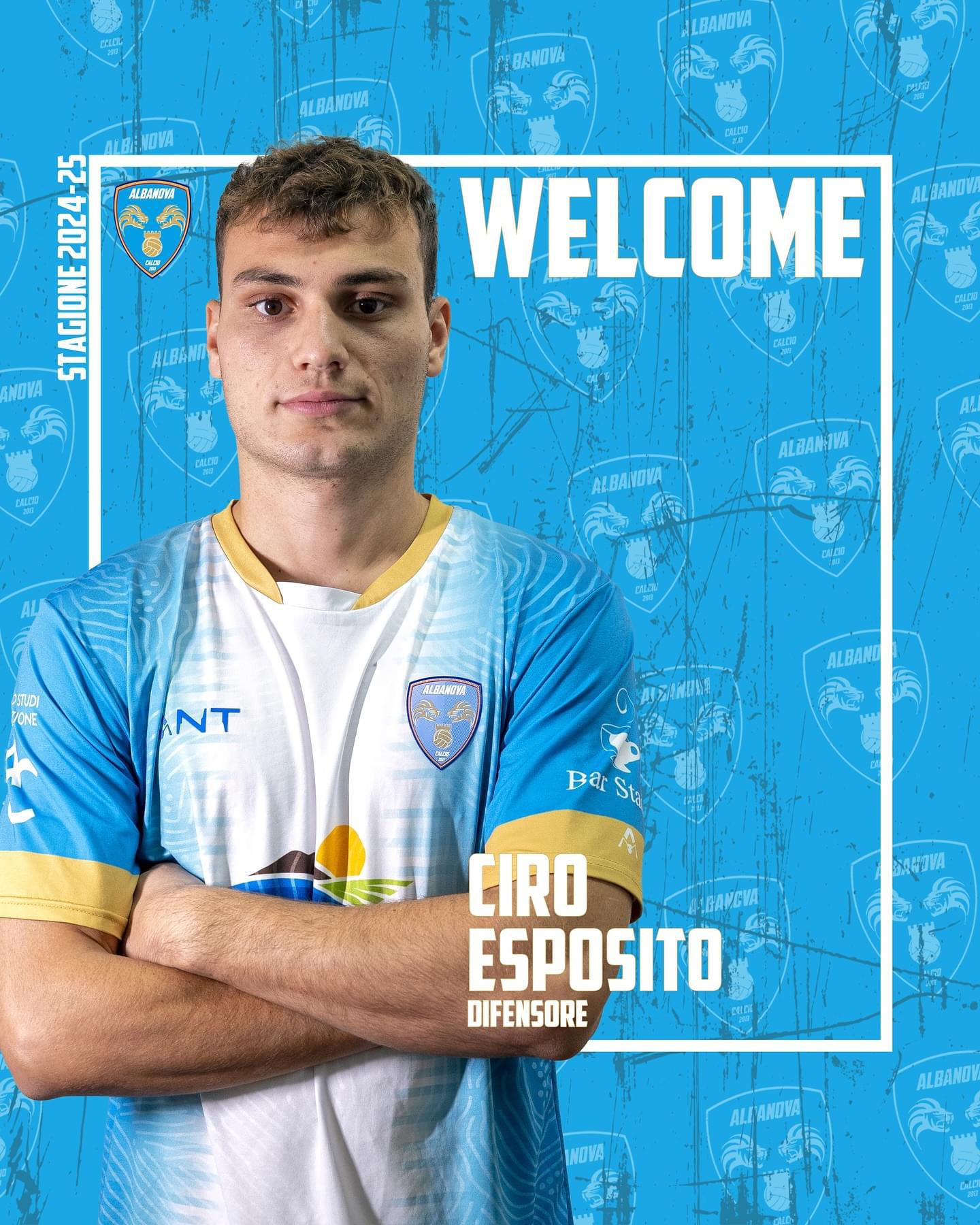 L’Albanova rinforza la difesa con un 2004 ex Acireale e Gladiator