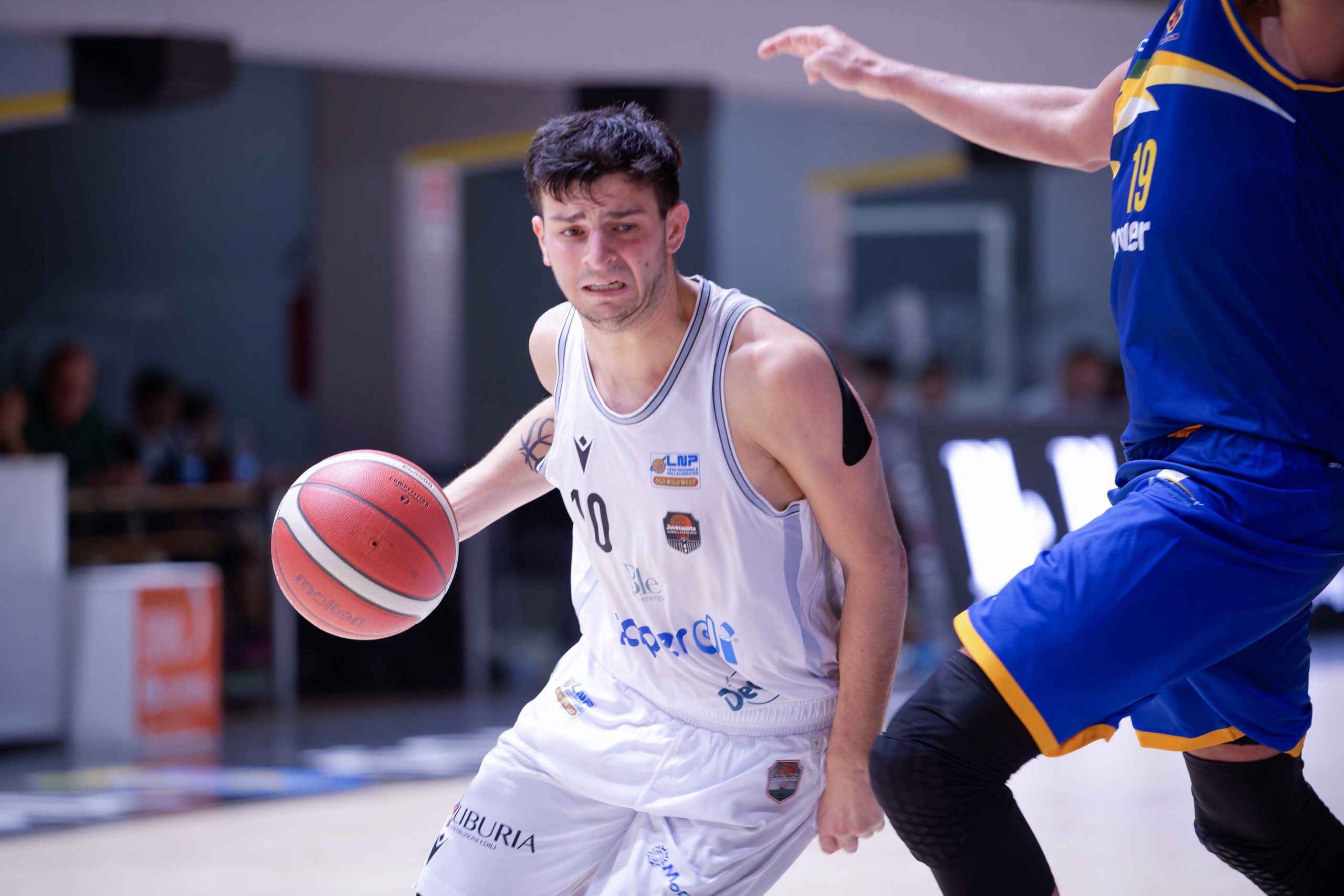 La Juve finalmente sorride, D’Argenzio: “Fondamentale la spinta del pubblico. Questi colori li ho cuciti sulla pelle”