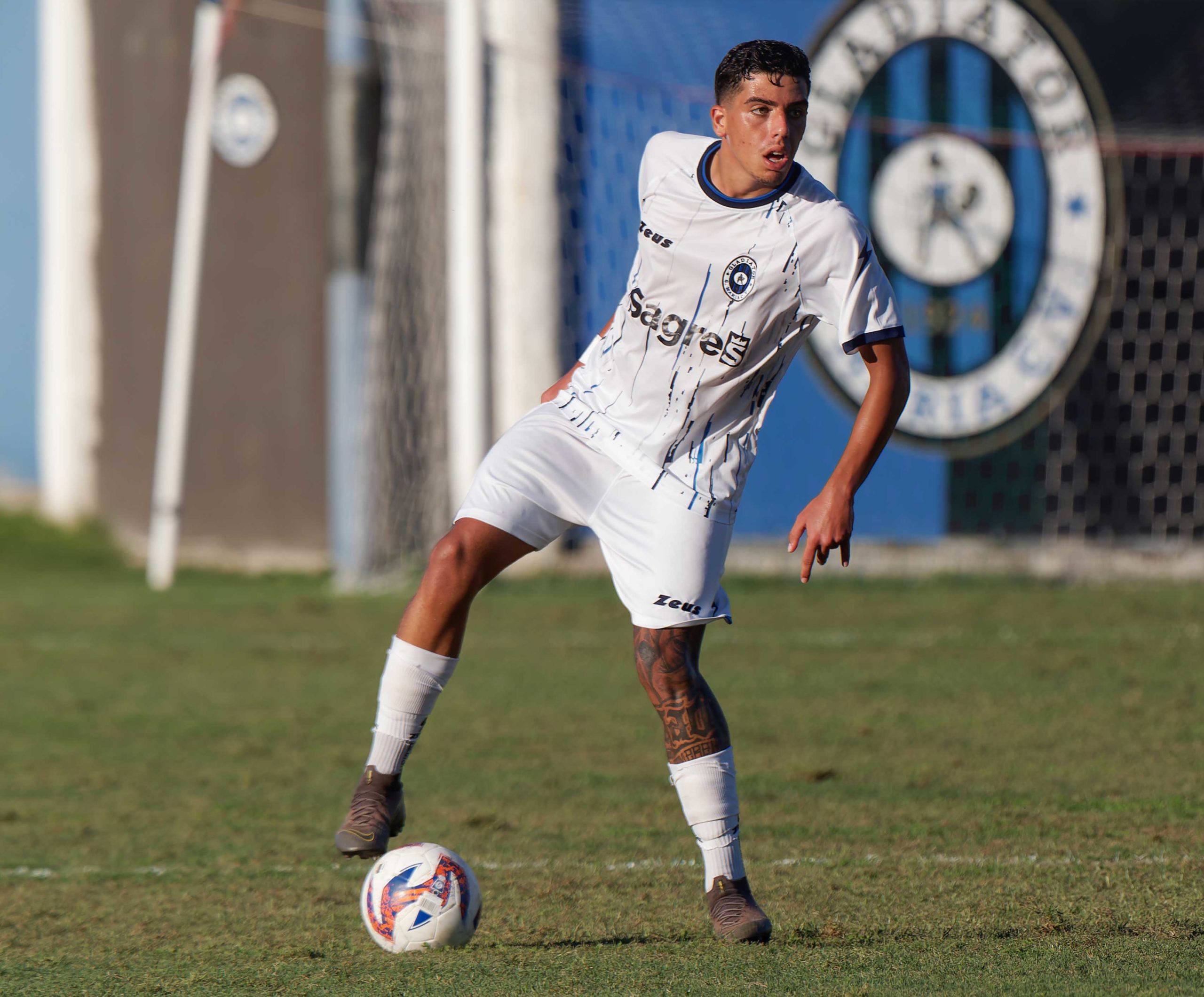 Il Gladiator scopre il talento di Di Giovanni: “Felice per gol ma soprattutto per i tre punti. Rimonta? Non siamo inferiori a nessuno”