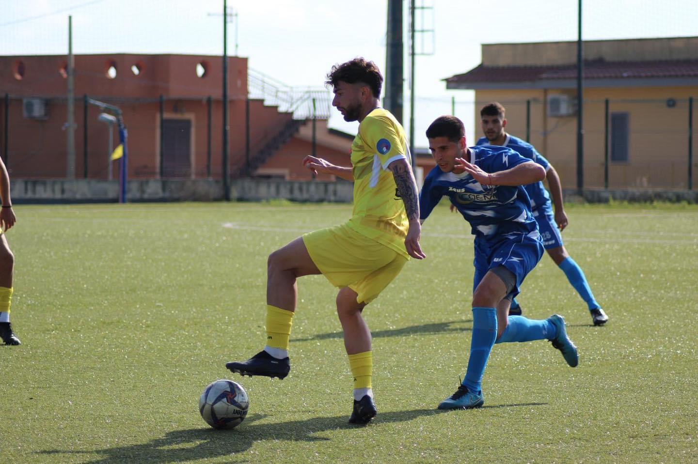 Il Montecalcio cala il tris alla Frocalcio. In gol un ex Casertana e Gladiator