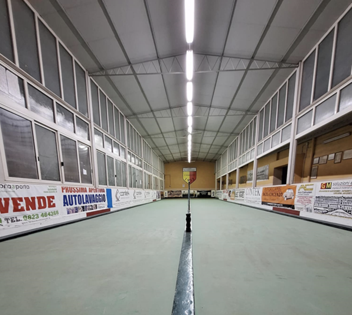 Al Circolo S. Antonio di Casagiove tutto pronto per la ’43ª edizione del torneo di bocce dedicato ai Soci Defunti’