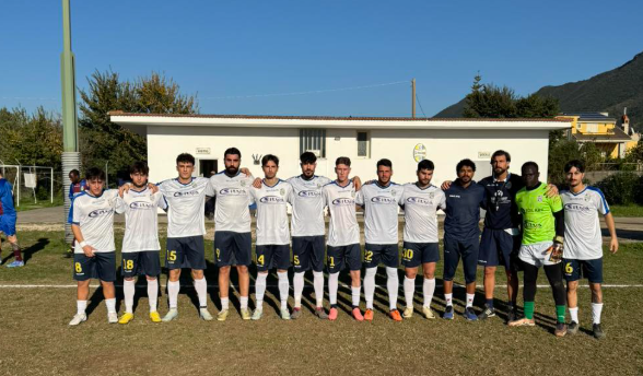 SECONDA CATEGORIA. Il Carano non si ferma, il S. Maria la Fossa resta in scia. La Mithraeum al terzo posto