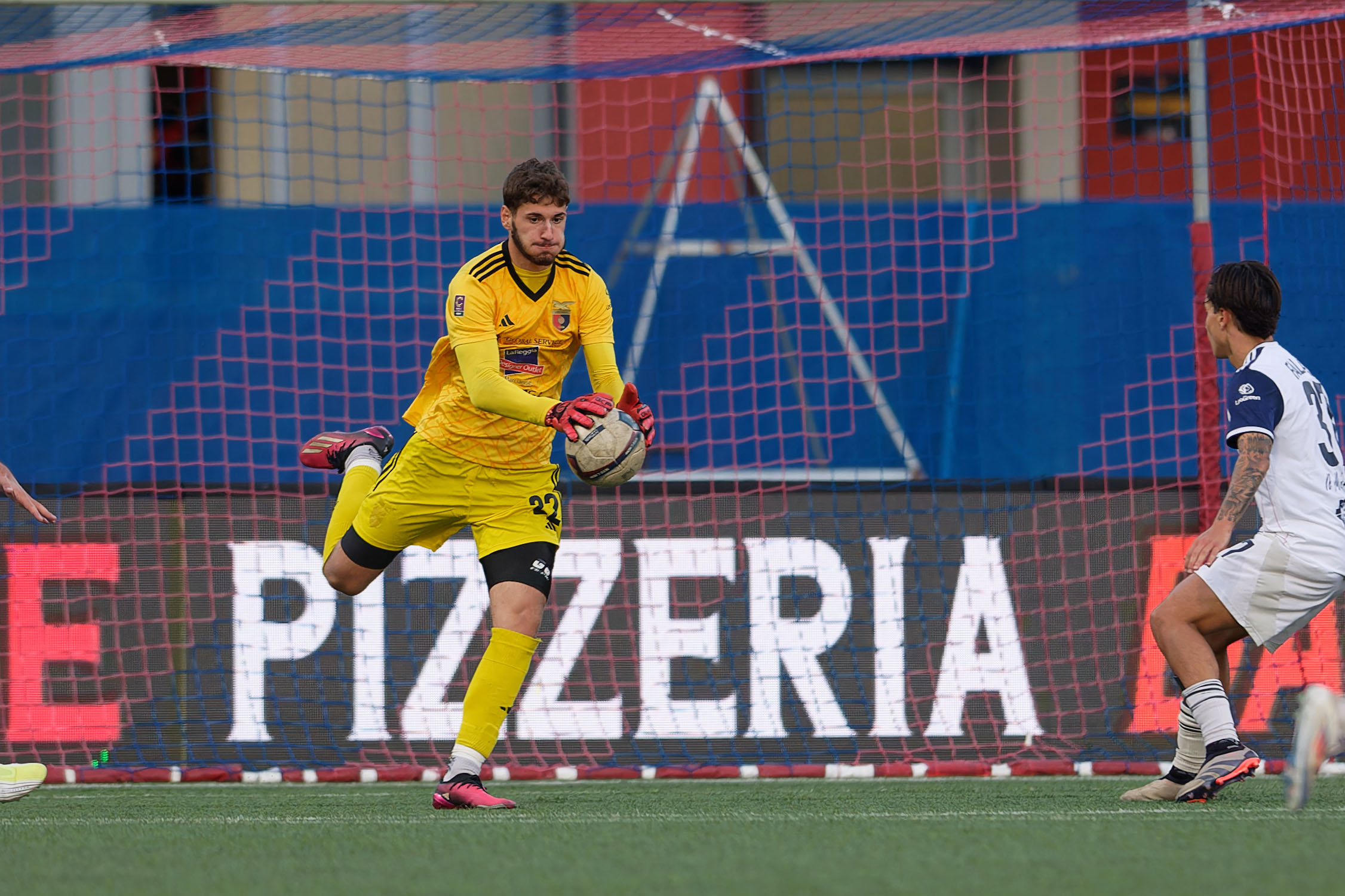 LE PAGELLE. Casertana, Vilardi il migliore. Da rivedere Collodel e Asencio