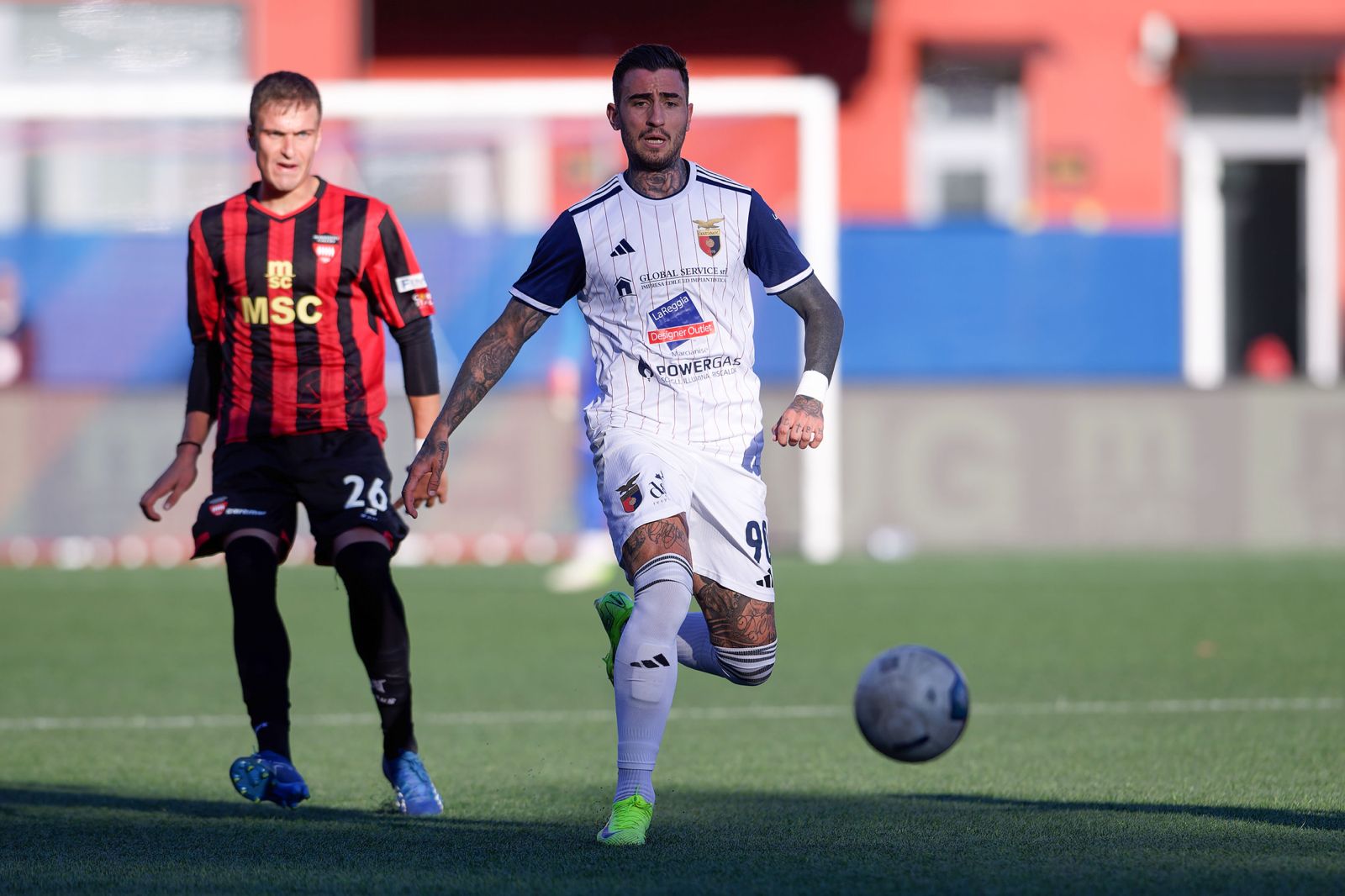 La Casertana si salva in extremis e torna da Potenza con un punto prezioso. Rileggi la nostra diretta testuale