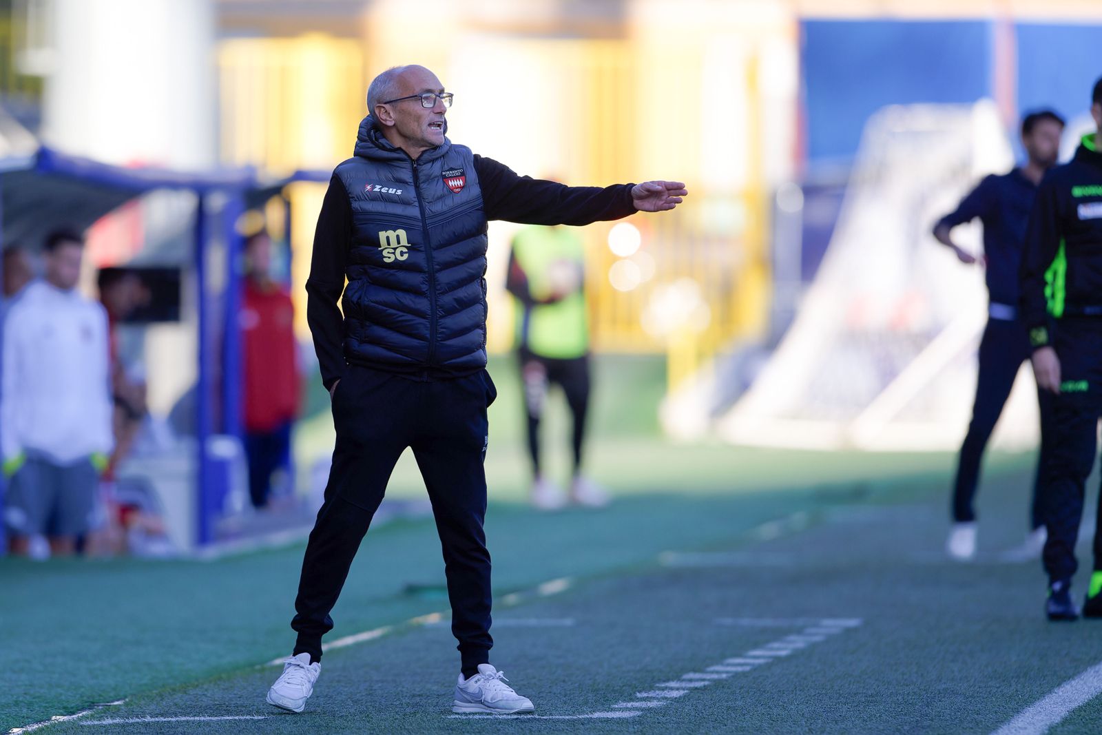 La Casertana si salva in extremis e torna da Potenza con un punto prezioso. Rileggi la nostra diretta testuale