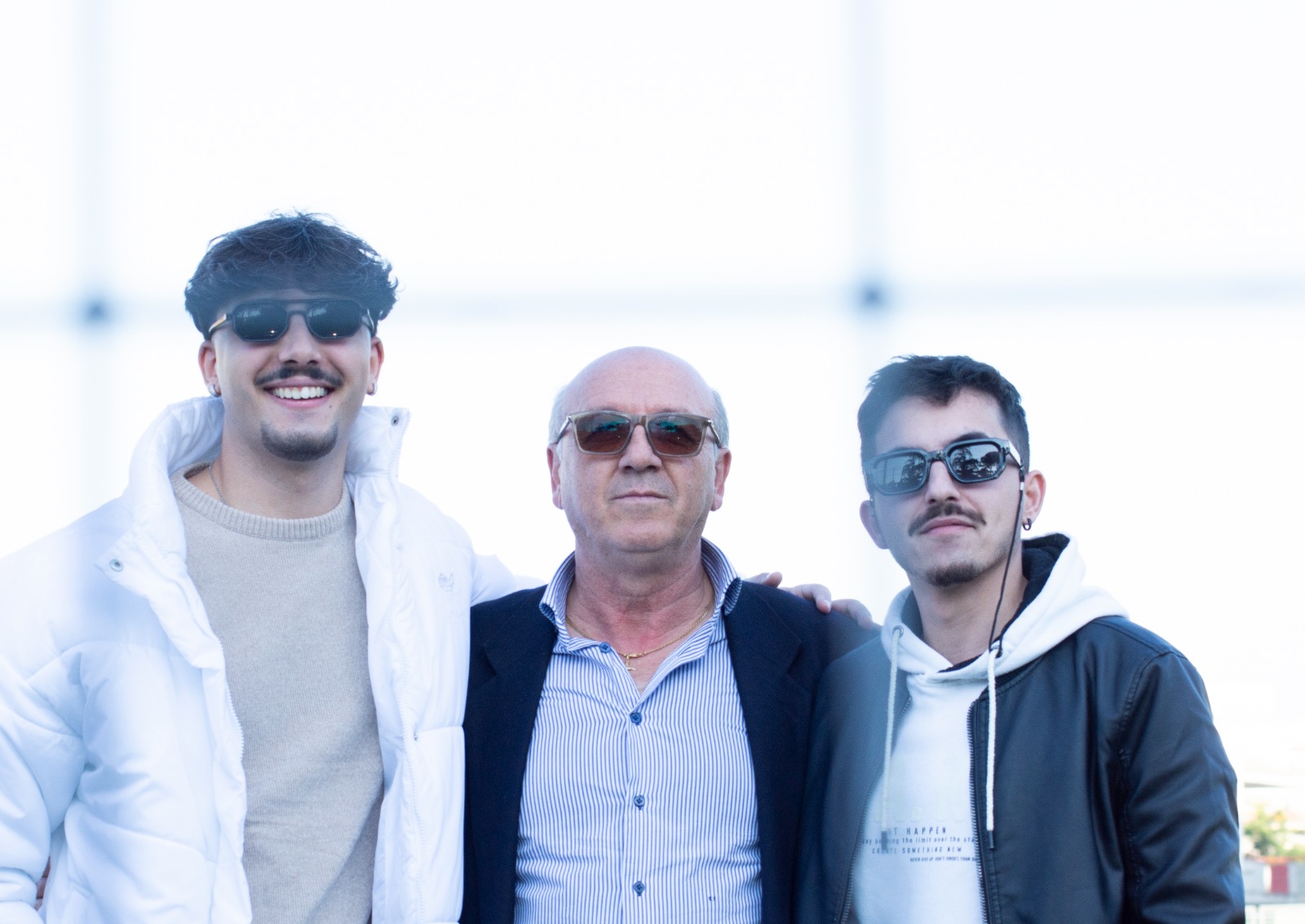 LA VIRTUS LIBURIA SI GODE IL PRIMATO. Il patron Pezone: “Il nostro gruppo è composto da ragazzi eccezionali”