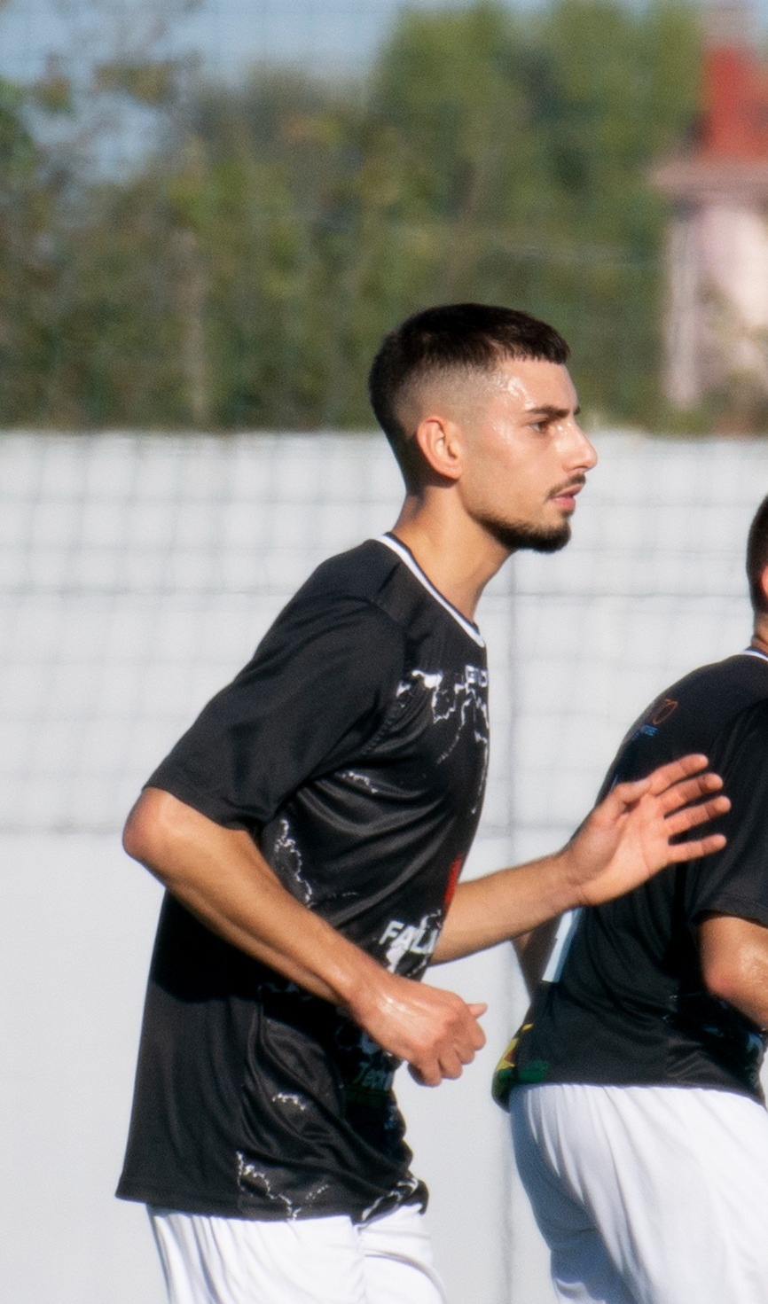 VIRTUS LIBURIA. Le dichiarazioni dell’autore del pari Enzo Visone “Aggiungiamo un altro risultato utile alla nostra striscia positiva”