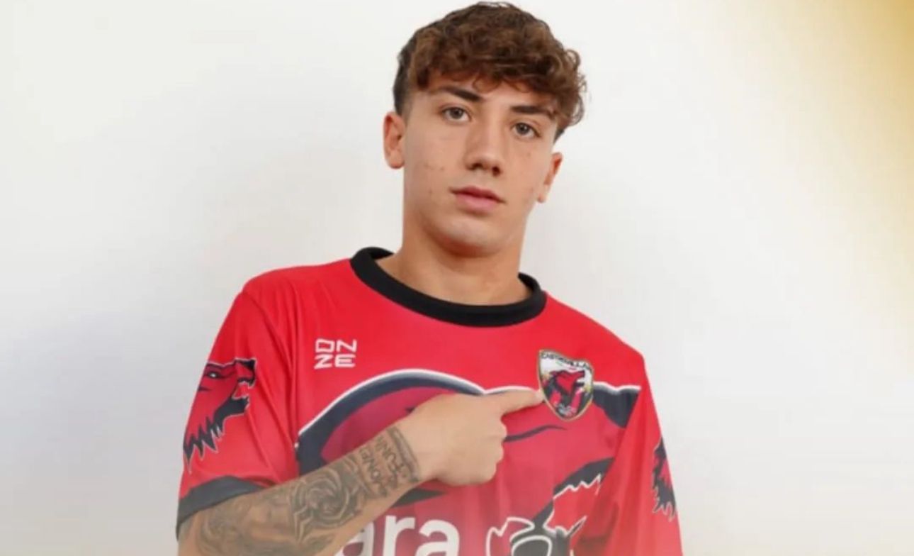 Un giovane casertano brilla nell’Eccellenza calabrese