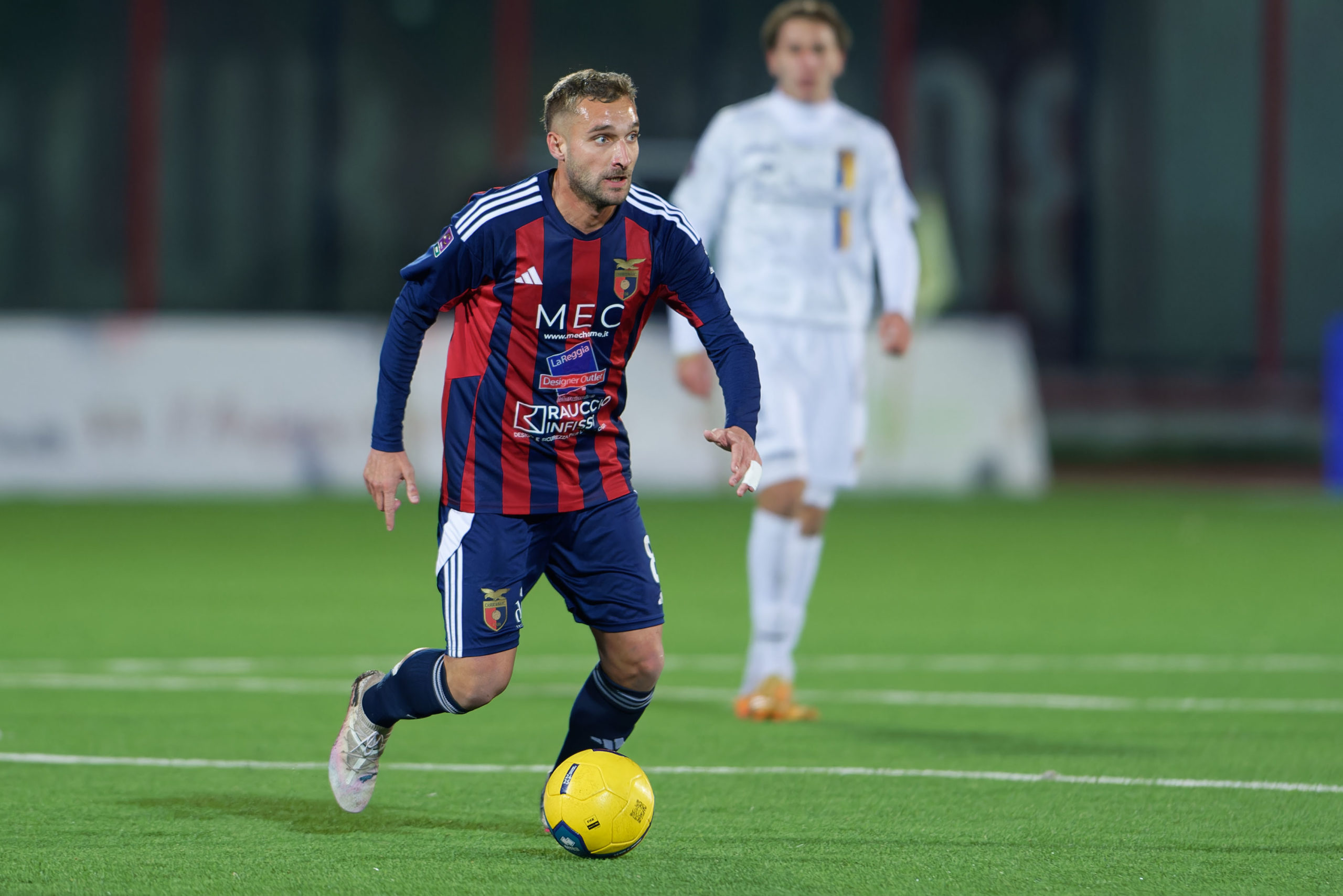 LE PAGELLE. Casertana, Damian il migliore, insufficiente Proia