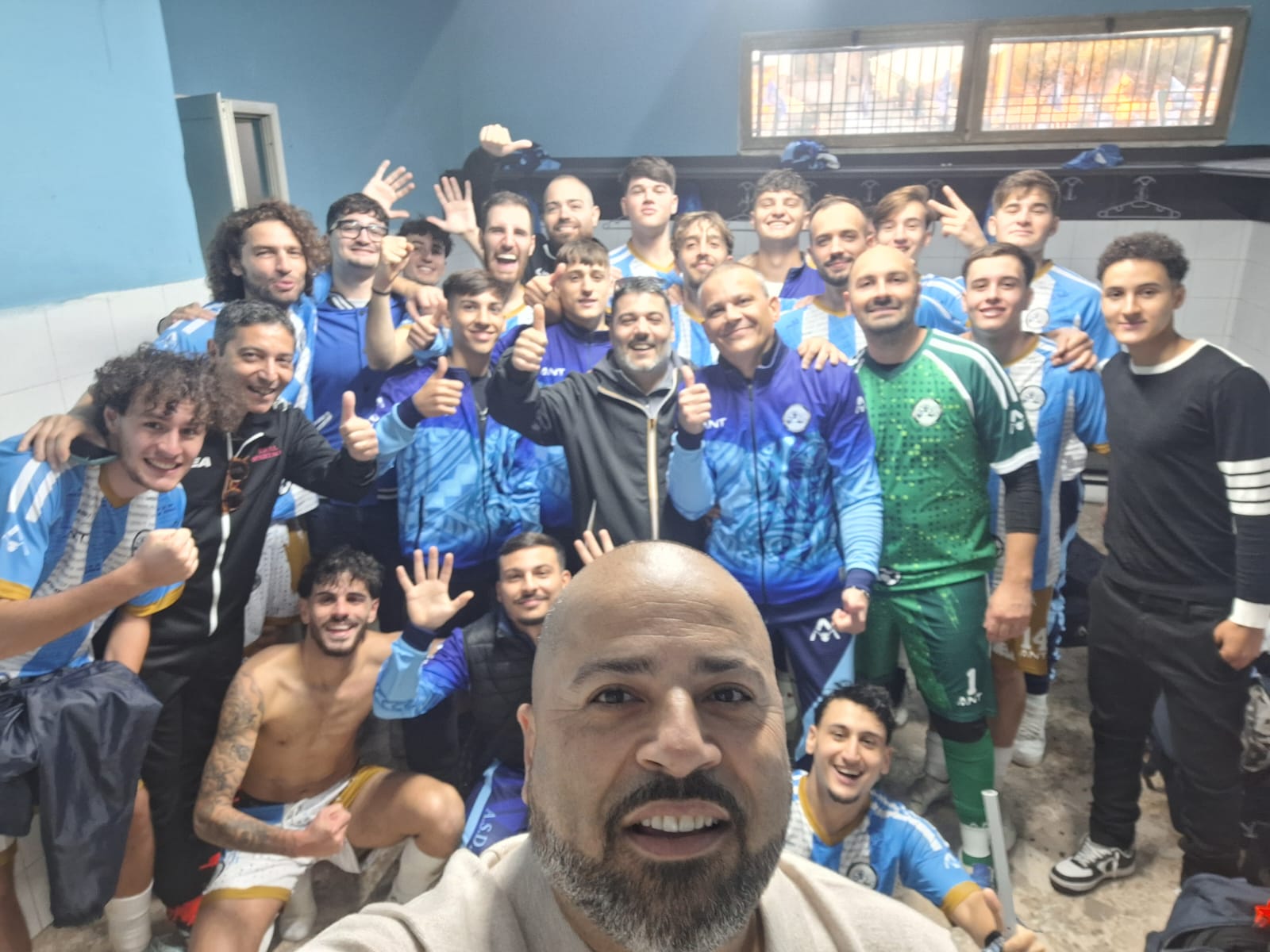 Comincia nel migliore dei modi il campionato dell’Asd Real Spartacus, ne fa dieci al Macerata