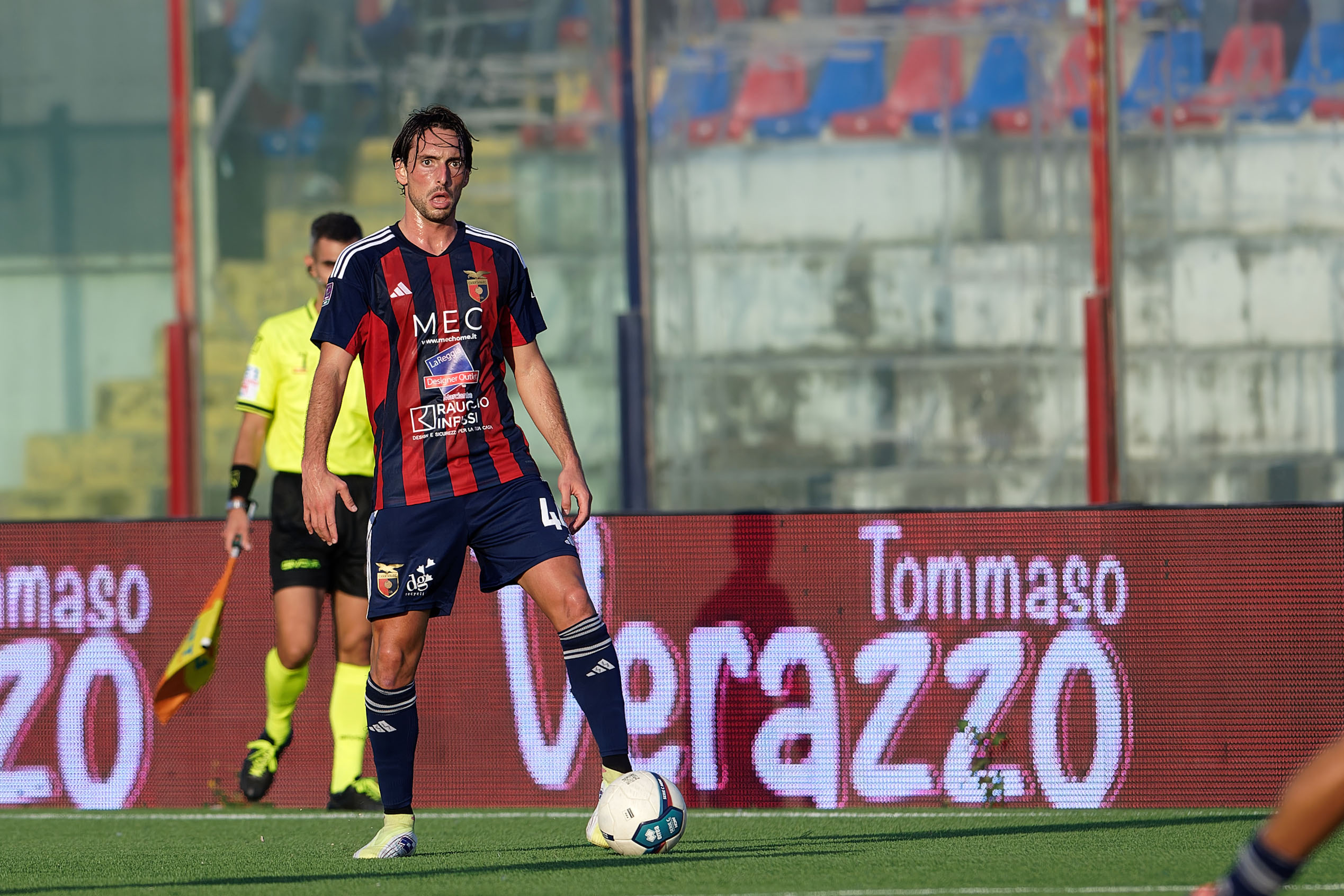 Casertana, solo il Catanzaro come te. Ecco perchè…