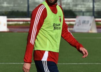 Casertana, Vano già agli ordini di mister Iori