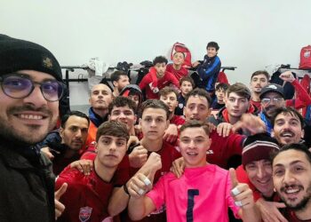 ALVIGNANO ALL’INGLESE. Superata la Napoli Nord