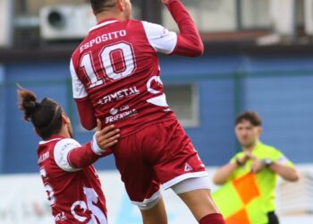 CLASSIFICA MARCATORI ECCELLENZA. Mansour ed Esposito scalano posizioni. Bene anche Acosta del Forio